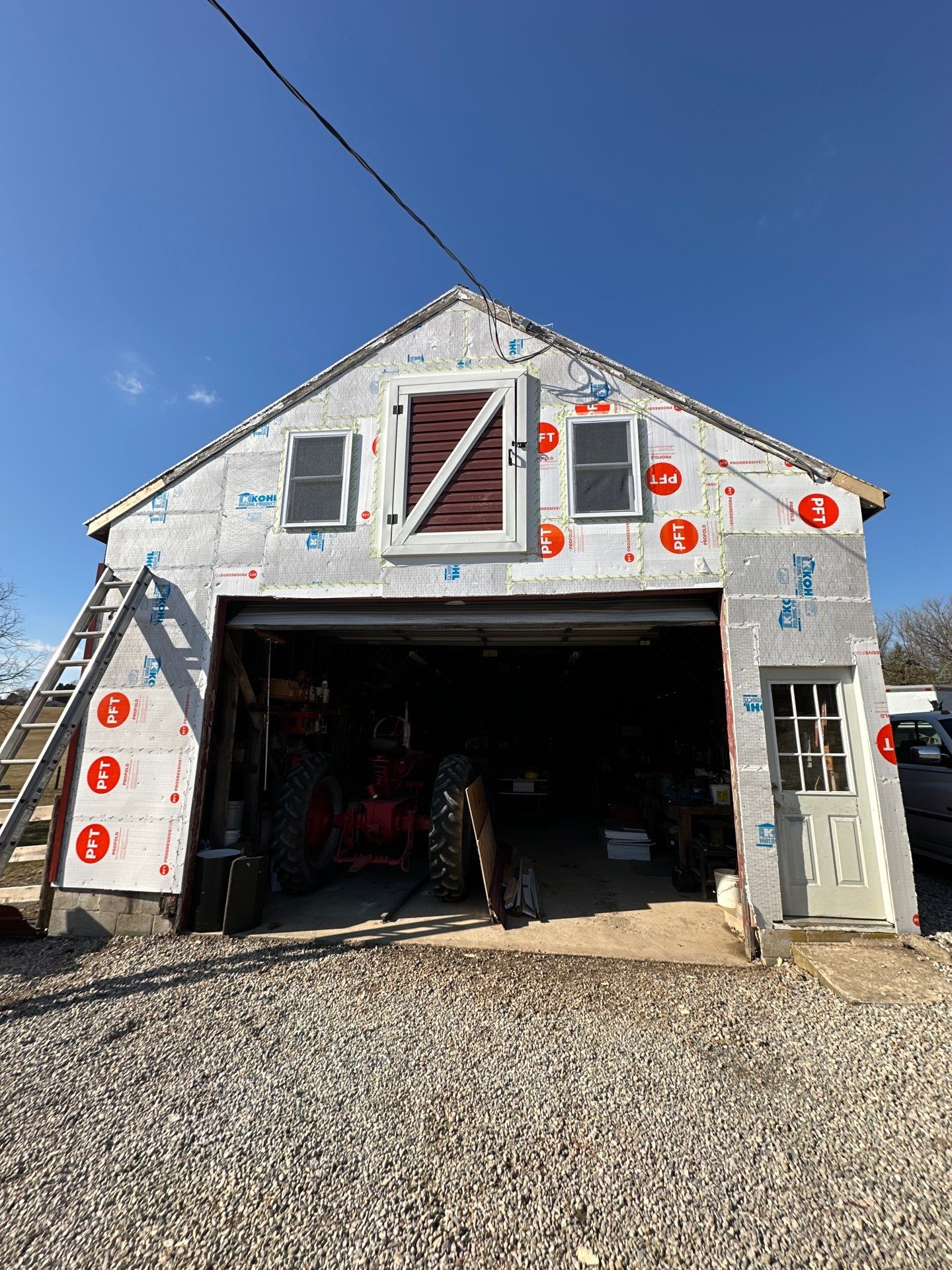Exterior Restoration in Seven Valleys, PA • Bob & Tonia by Seipp Roofing, LLC