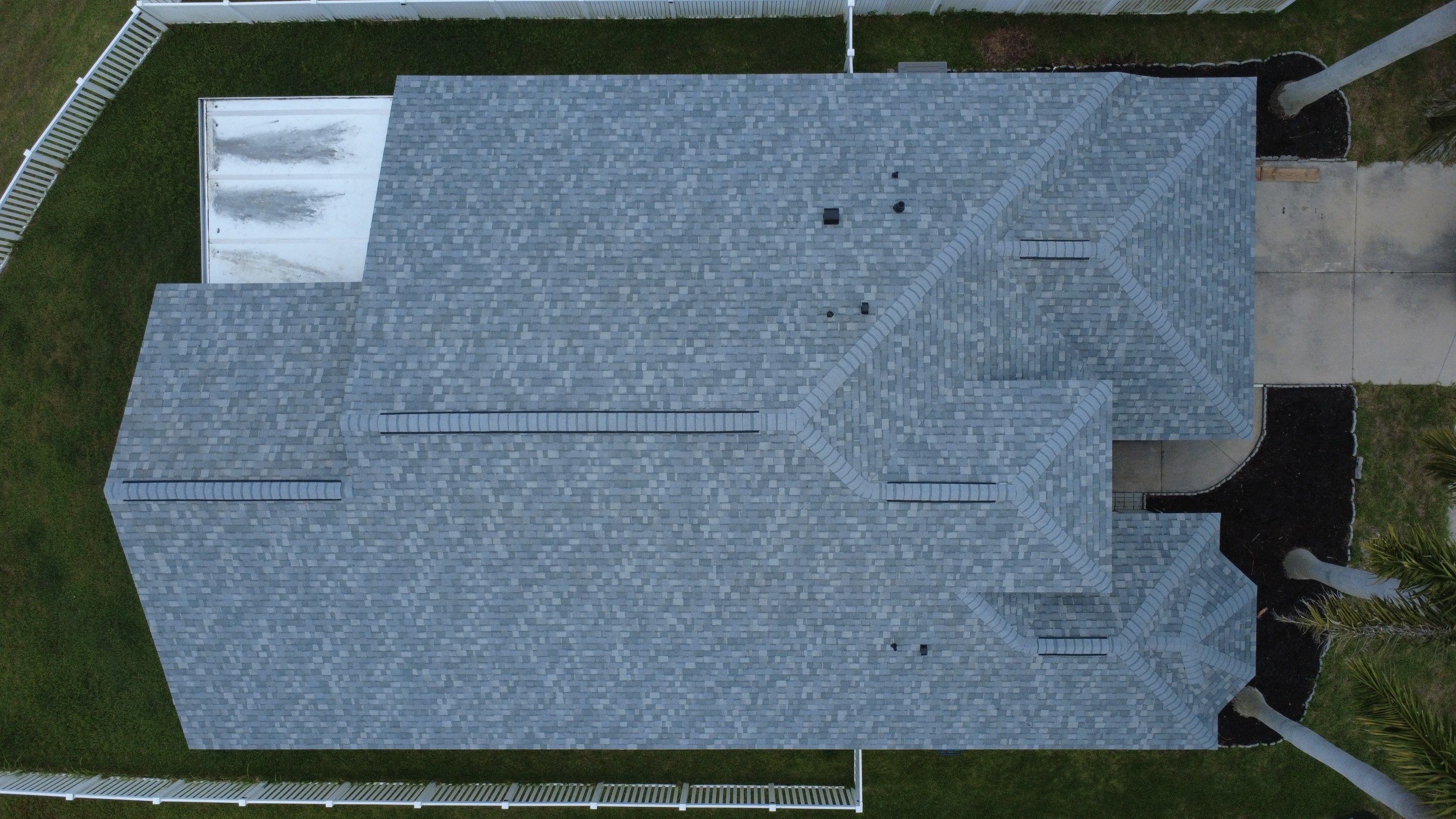 Roof Replacement in Palmetto, FL by Steadfast Roofing