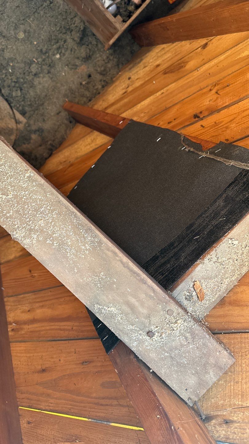 Roof Replacement using Owens Corning by 180 Contractors