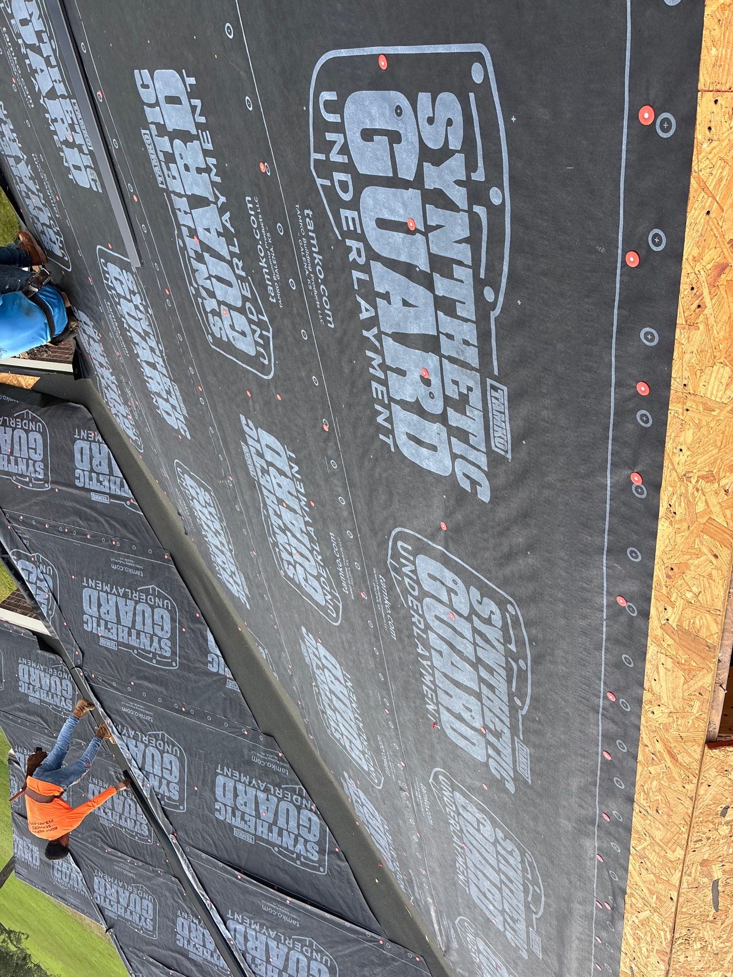 Roof Replacement El Campo by Roof Repair Company