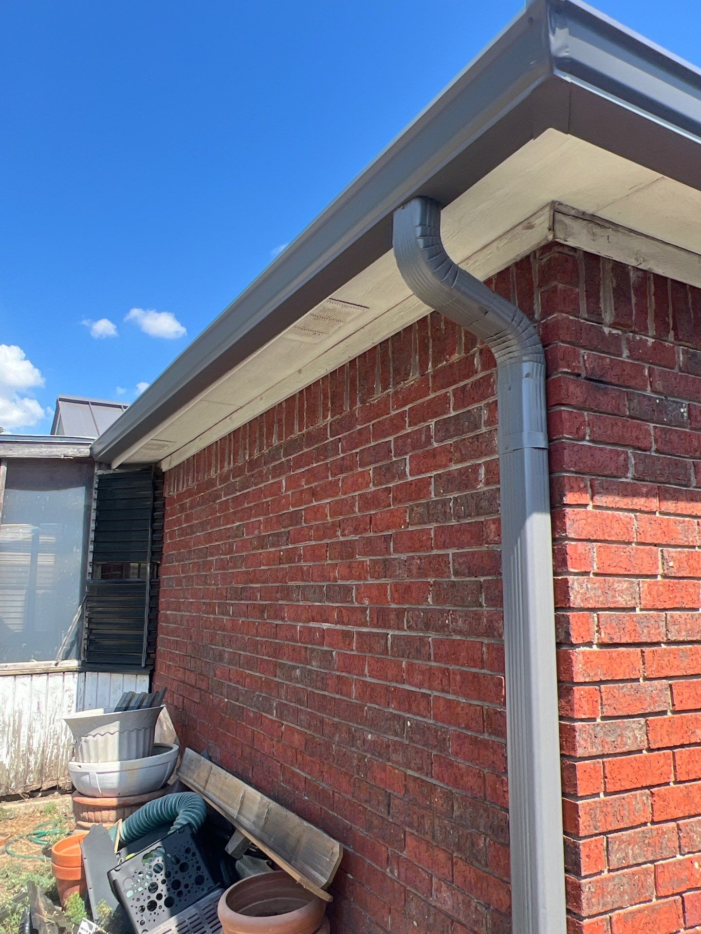 Project in Garland by Rhino Roofing and General Contracting, LLC