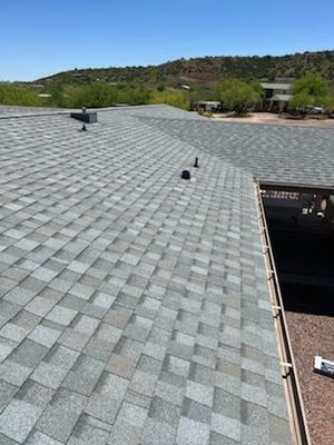 Jim's Full Re-roof