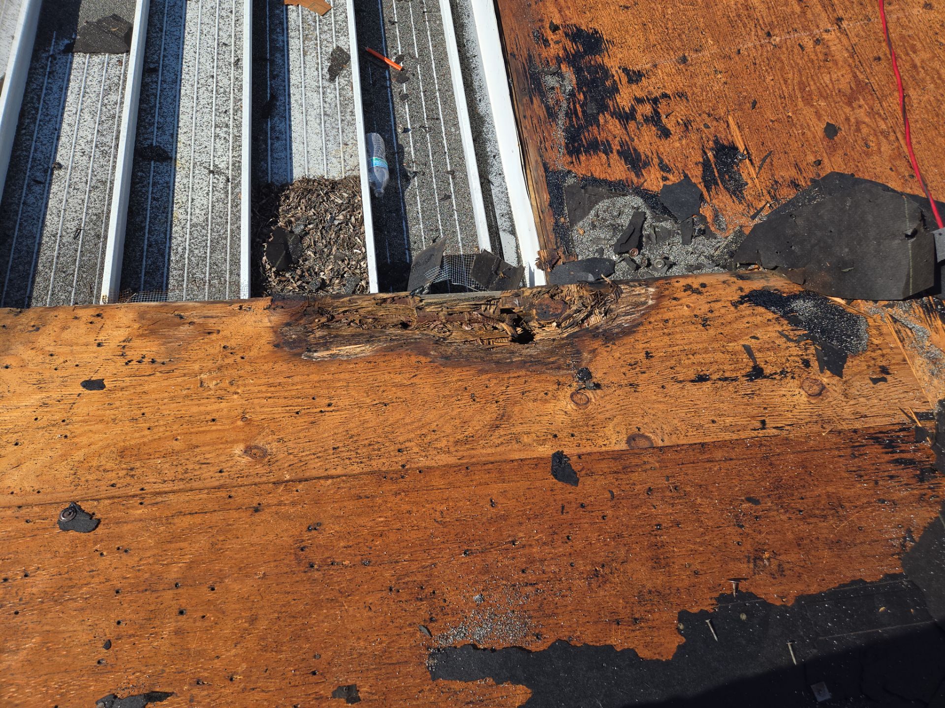 Project in St. Petersburg 33702 by Mitchell Roofing Company LLC 