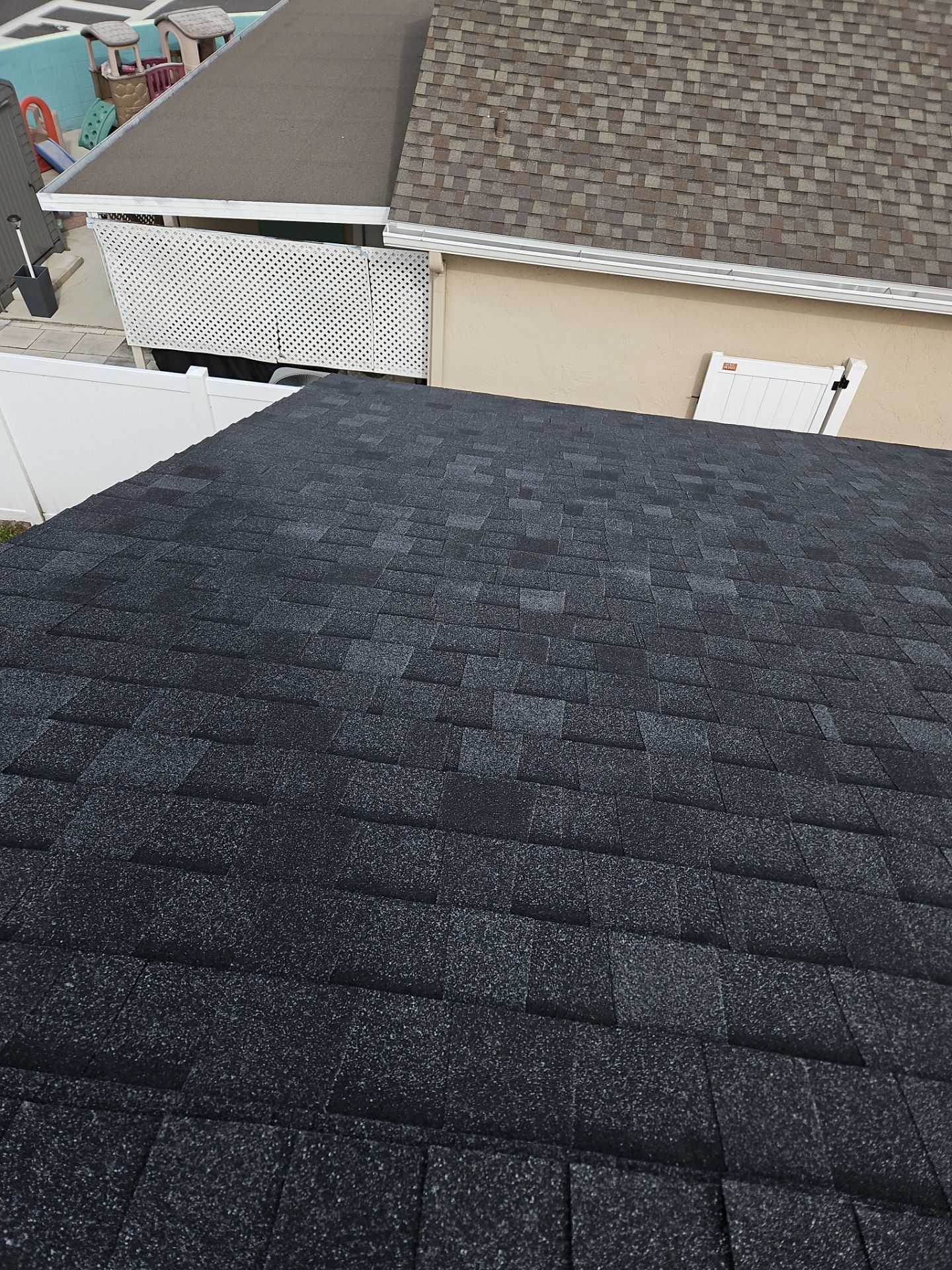 Shingle Reroof Replacement Orlando FL by Pinnacle Roofing Group