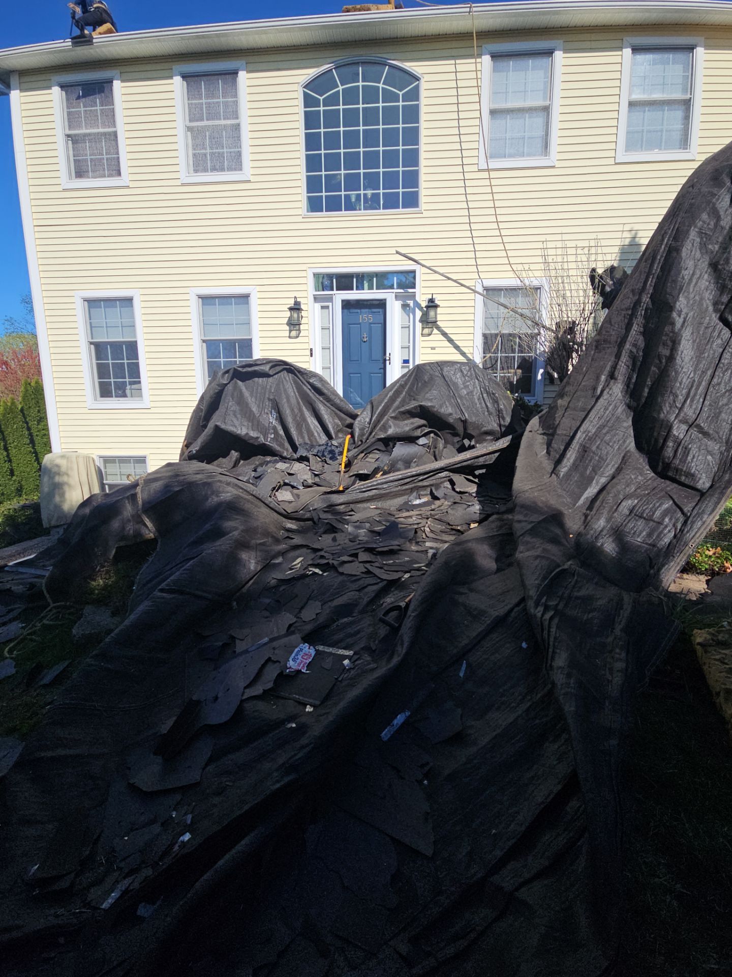 Roof Replacement in Littleton, MA by Mighty Dog Roofing of Greater Middlesex County