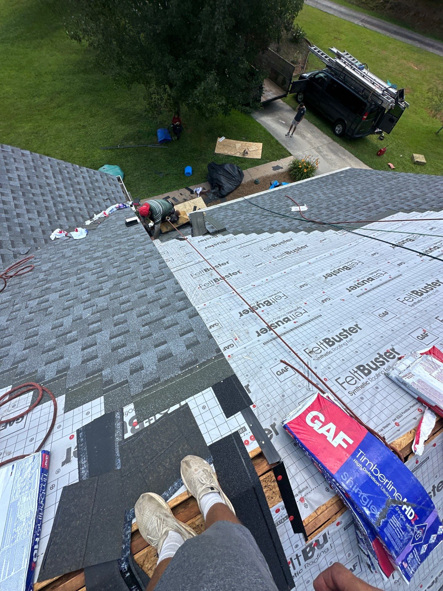 The Hammonds by United Contracting and Roofing