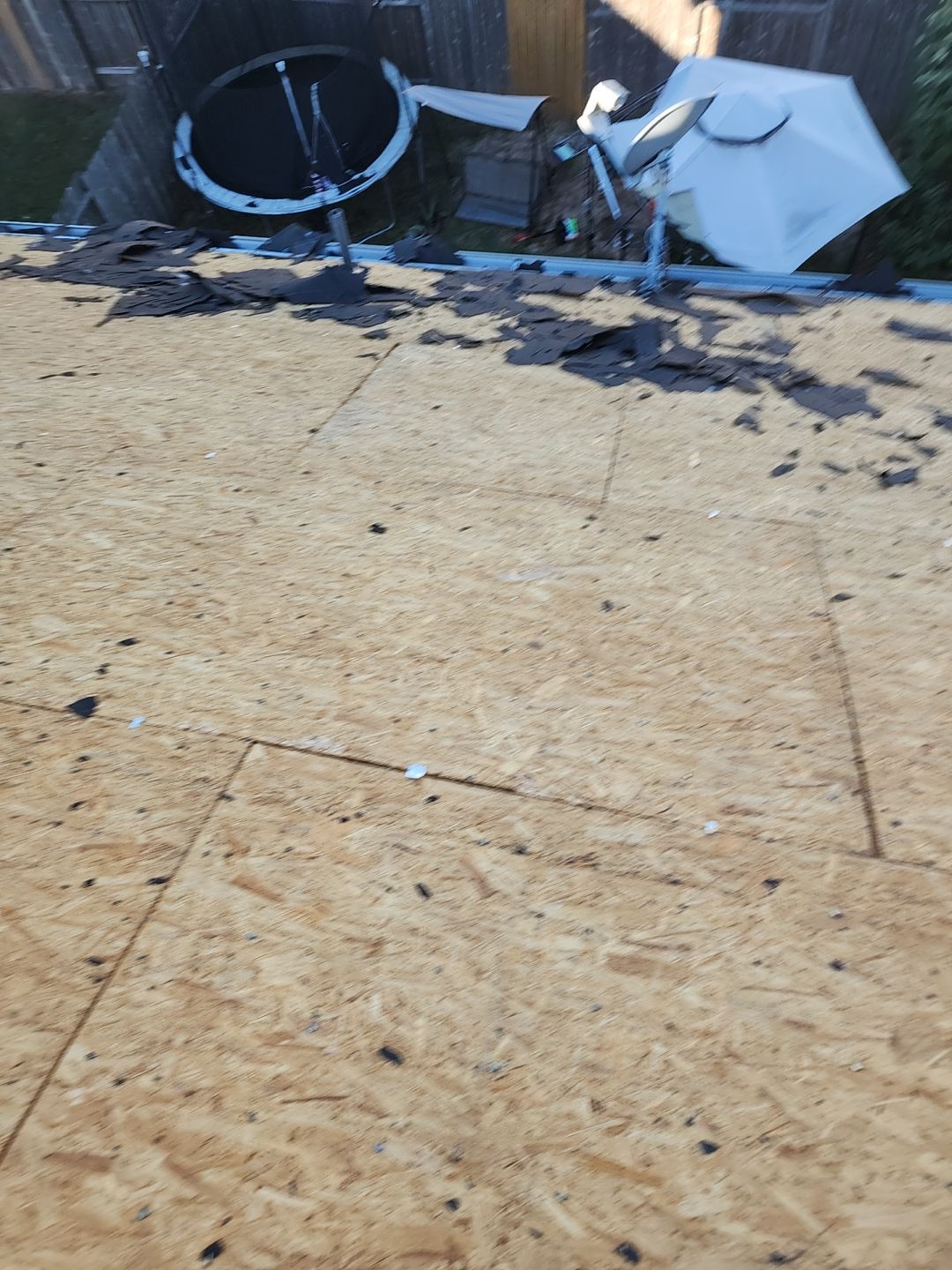 Residential Roofing Installation using Owen's Corning Duration (Lifetime) Shingles by Roof Repair Company