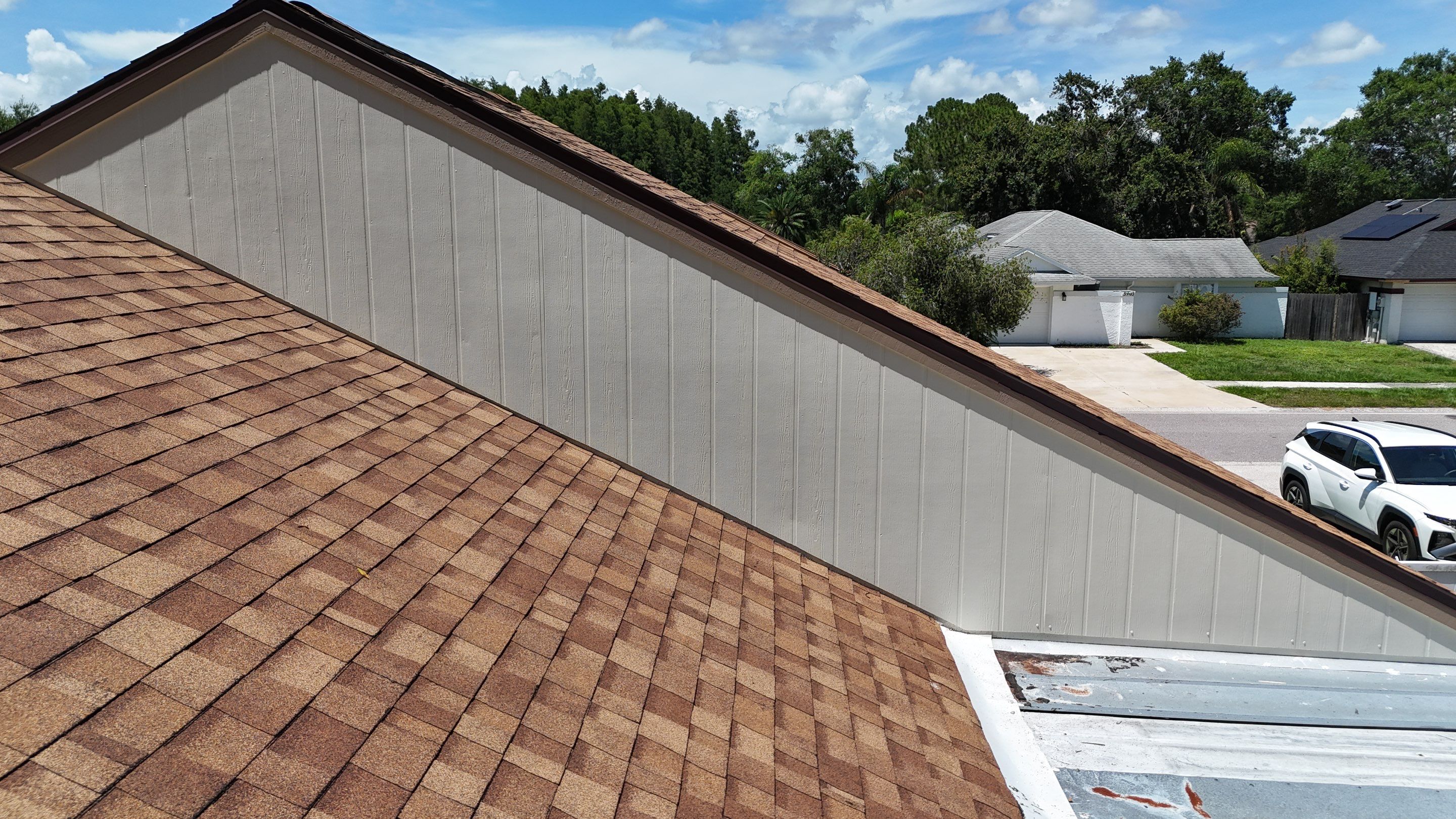 Roof Replacement in Tampa, FL by Shingle Masters Roofing