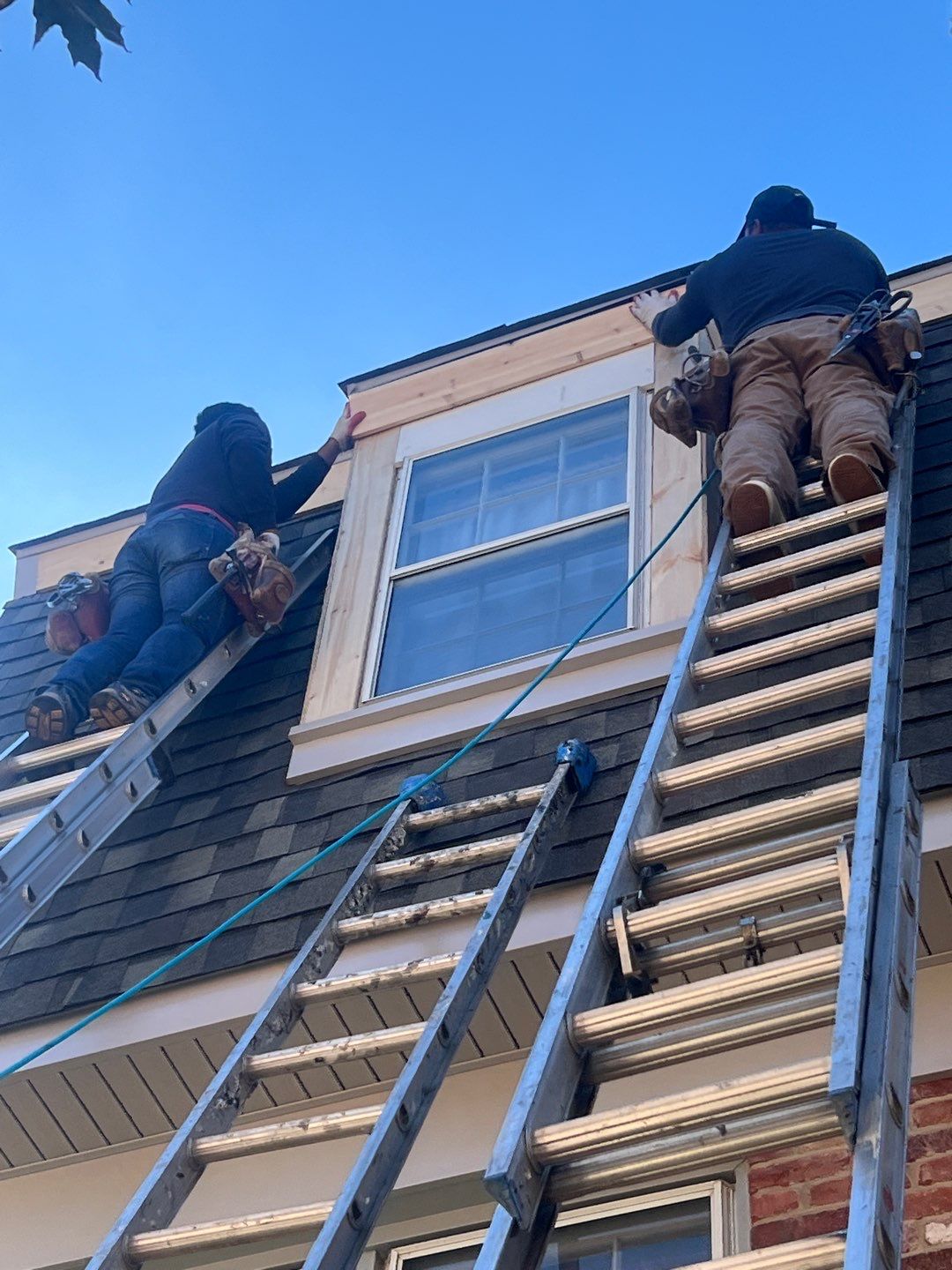 Arlington: Residential Roof Replacement with CertainTeed Landmark Pro in Max Def Georgetown Gray by RM Banning, Inc.