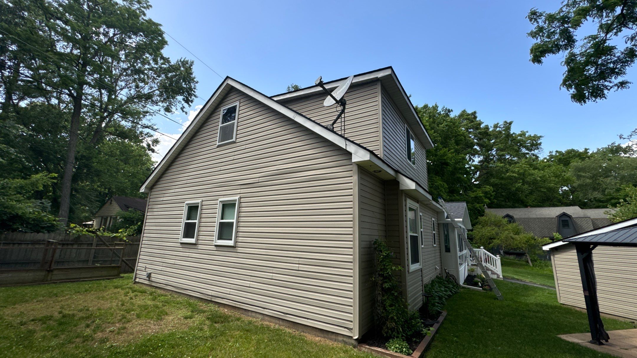 Roof Replacement using CertainTeed Landmark by 180 Contractors