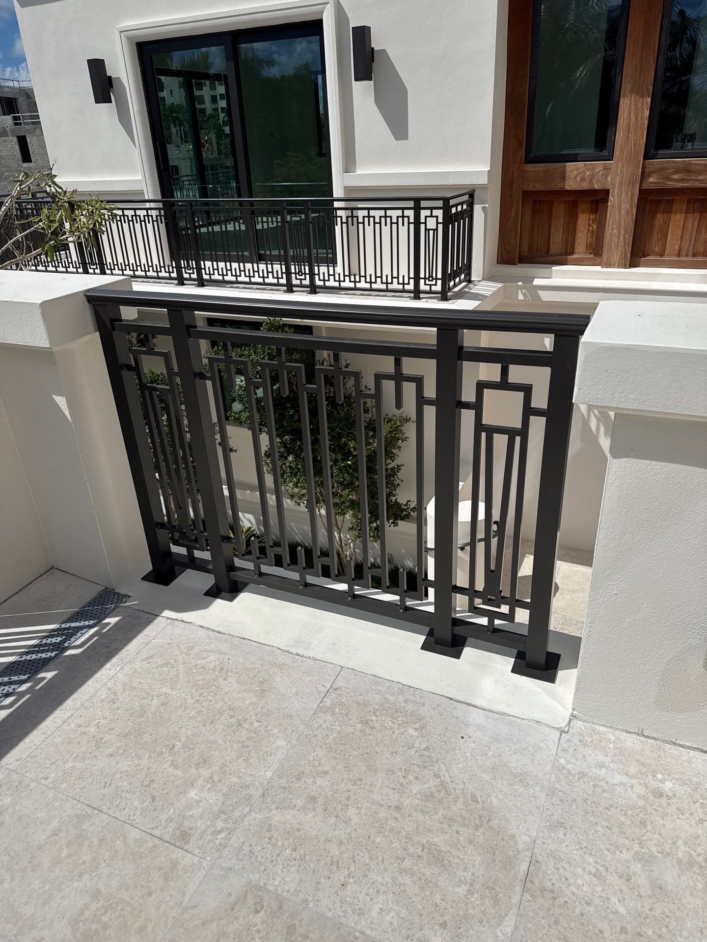 Private Residence Miami Beach by Toledo Iron Works