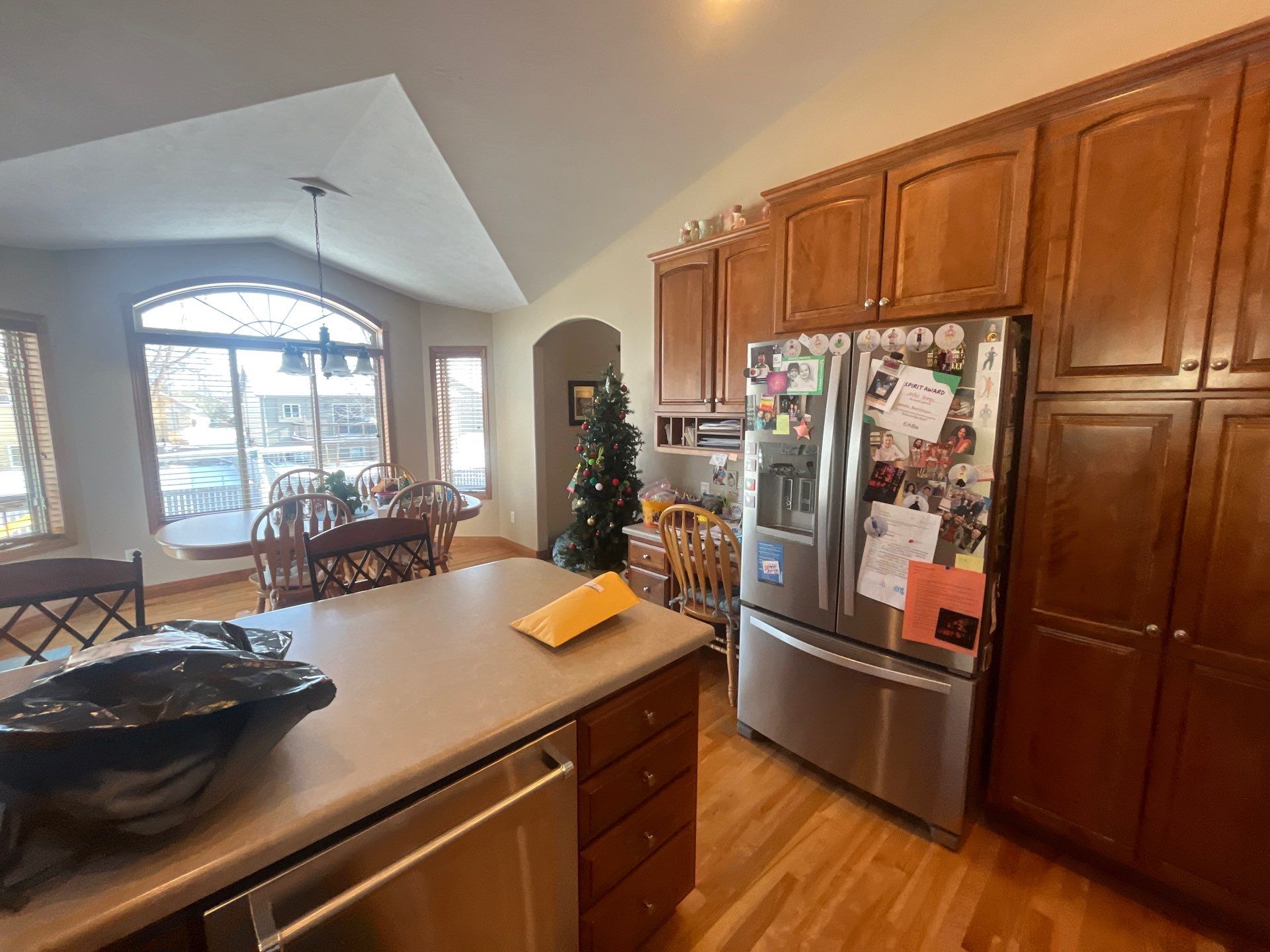 Comprehensive Interior Painting and Drywall Repair in Sioux Falls by Select Painting, Coatings & Garage Cabinets
