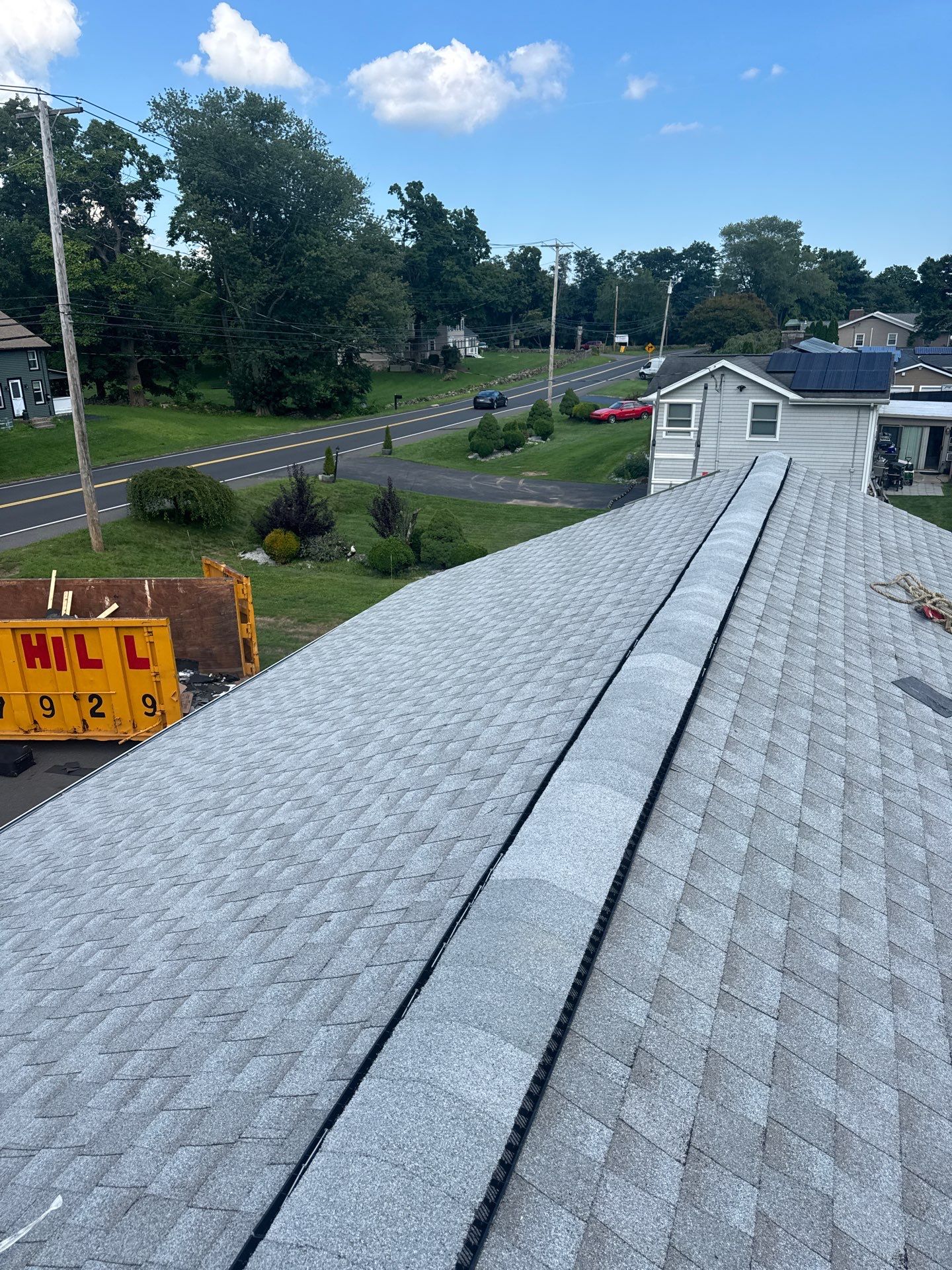 DiGiorgi does shingles/SBS in Shelton! by DiGiorgi Roofing and Siding Inc