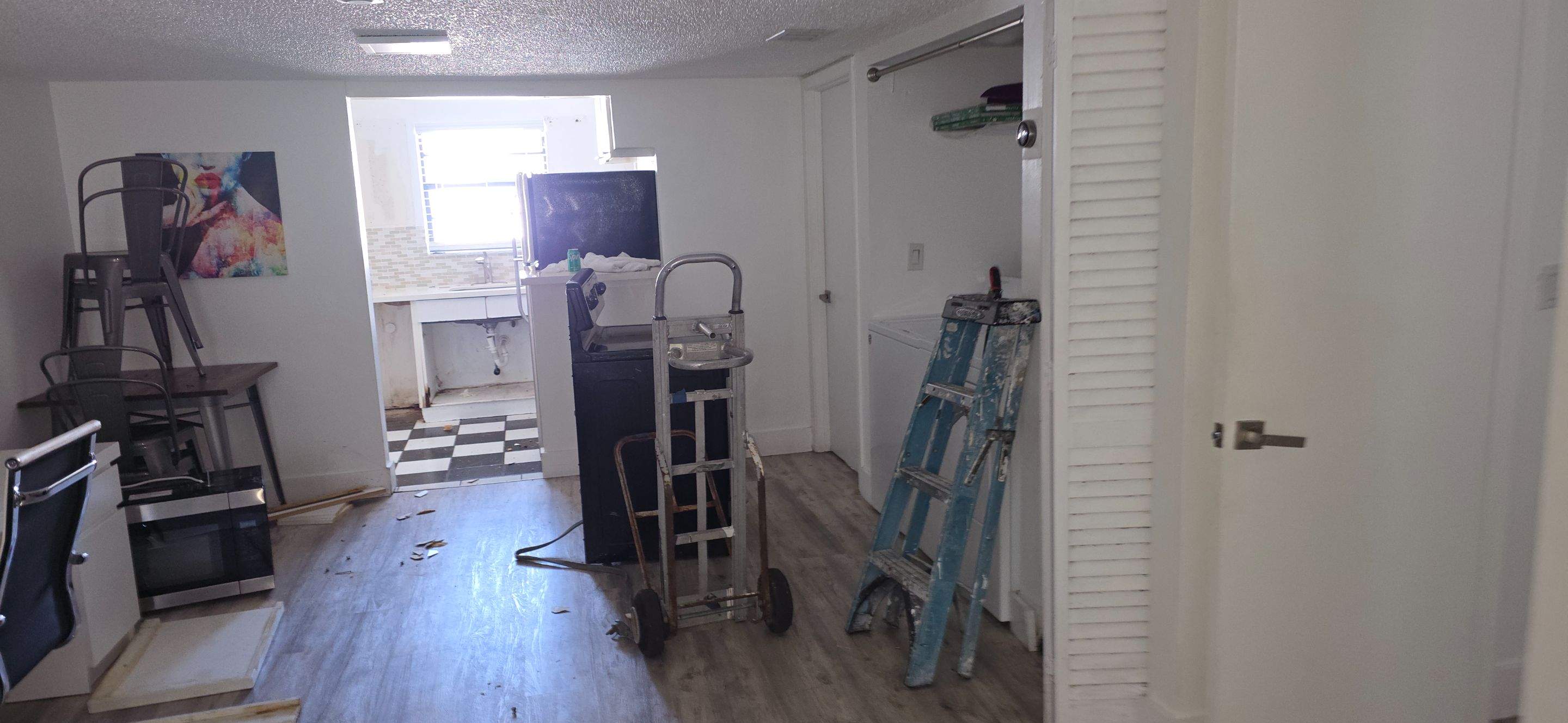 Water Damage Claim in Miami Beach by FLAPA & KeyStone
