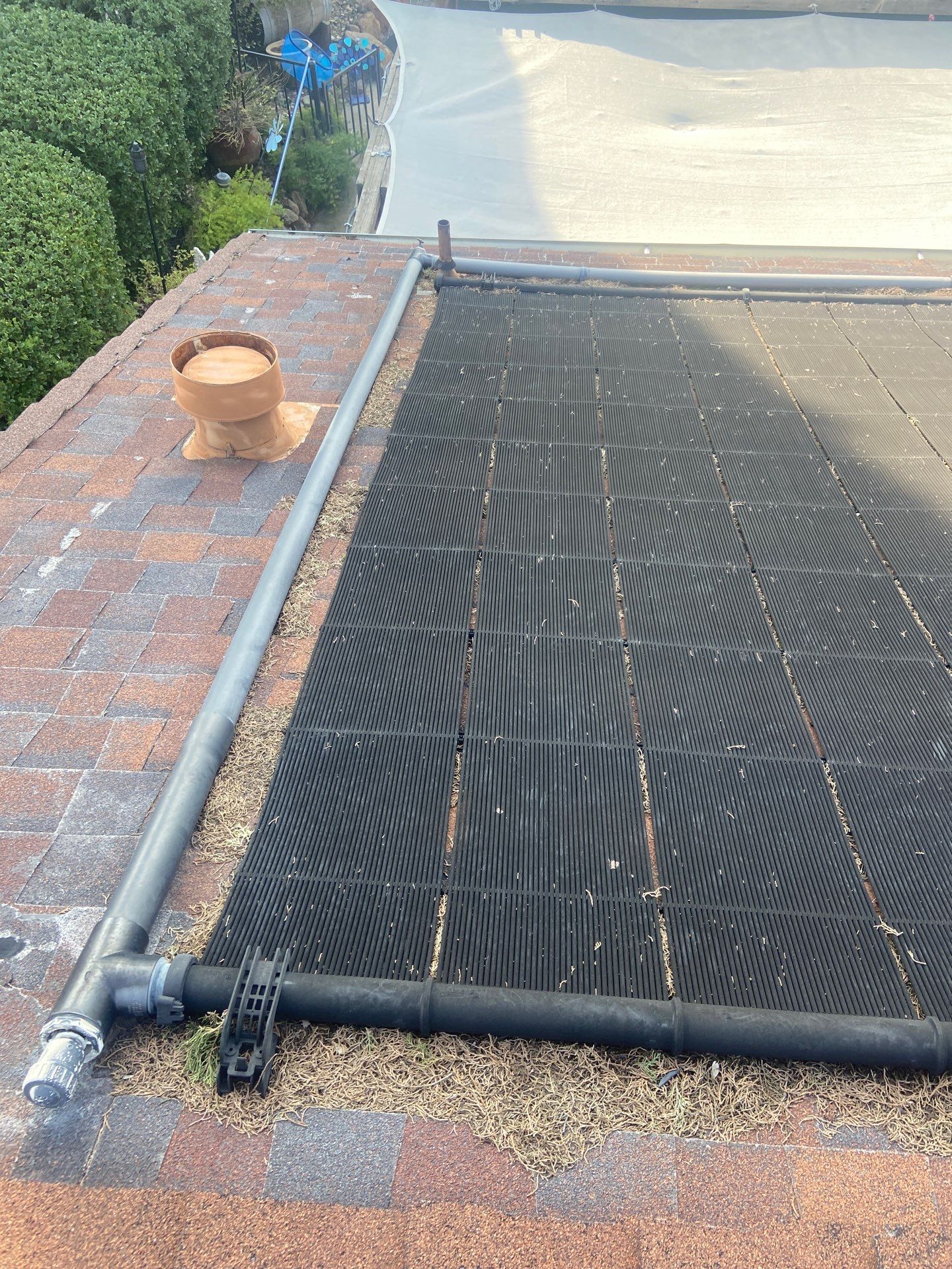 Roof Rejuvenation using Roof Maxx Treatment by Roof Maxx of Folsom