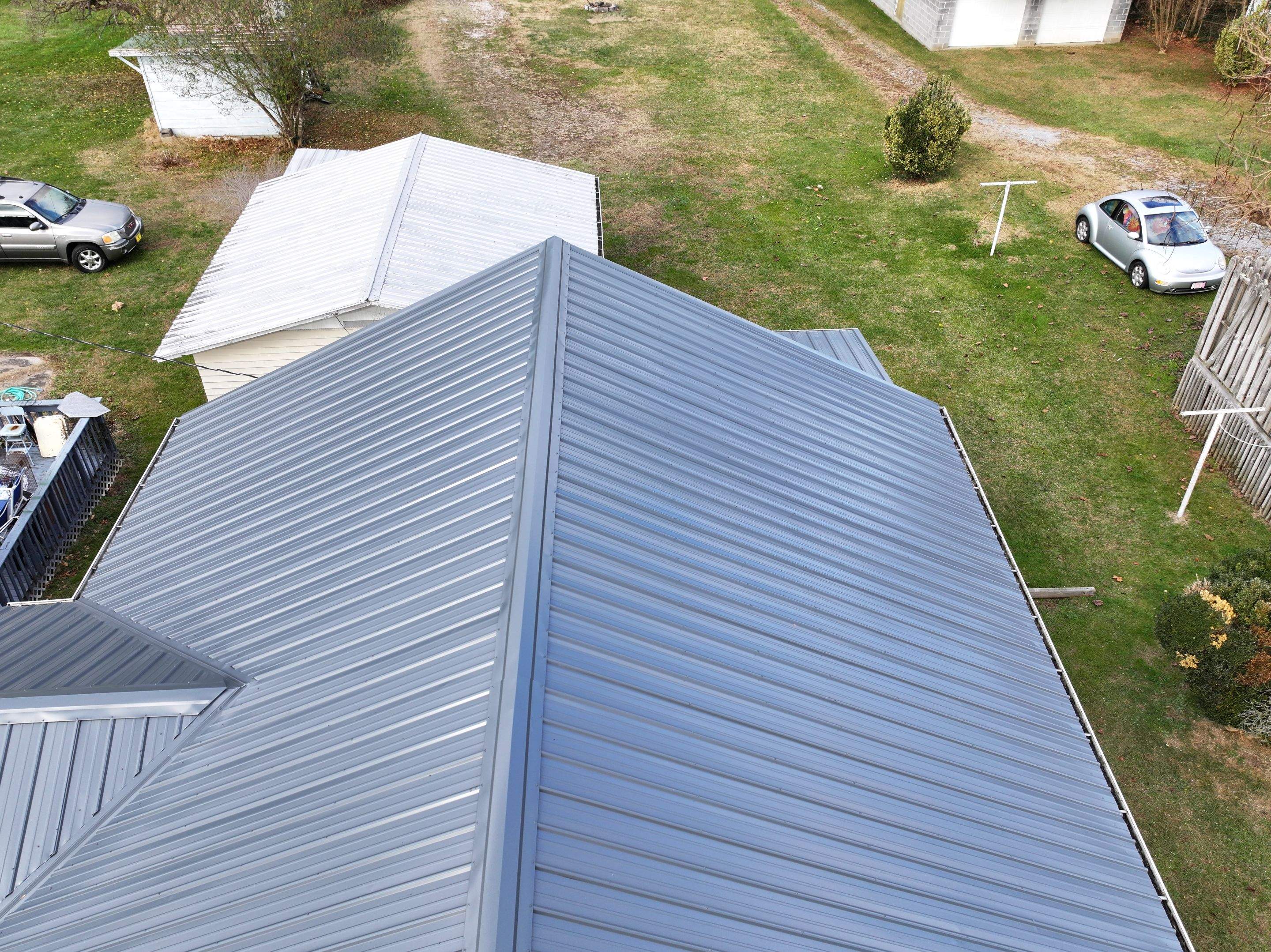 Smith Residence by Omnia Roofing