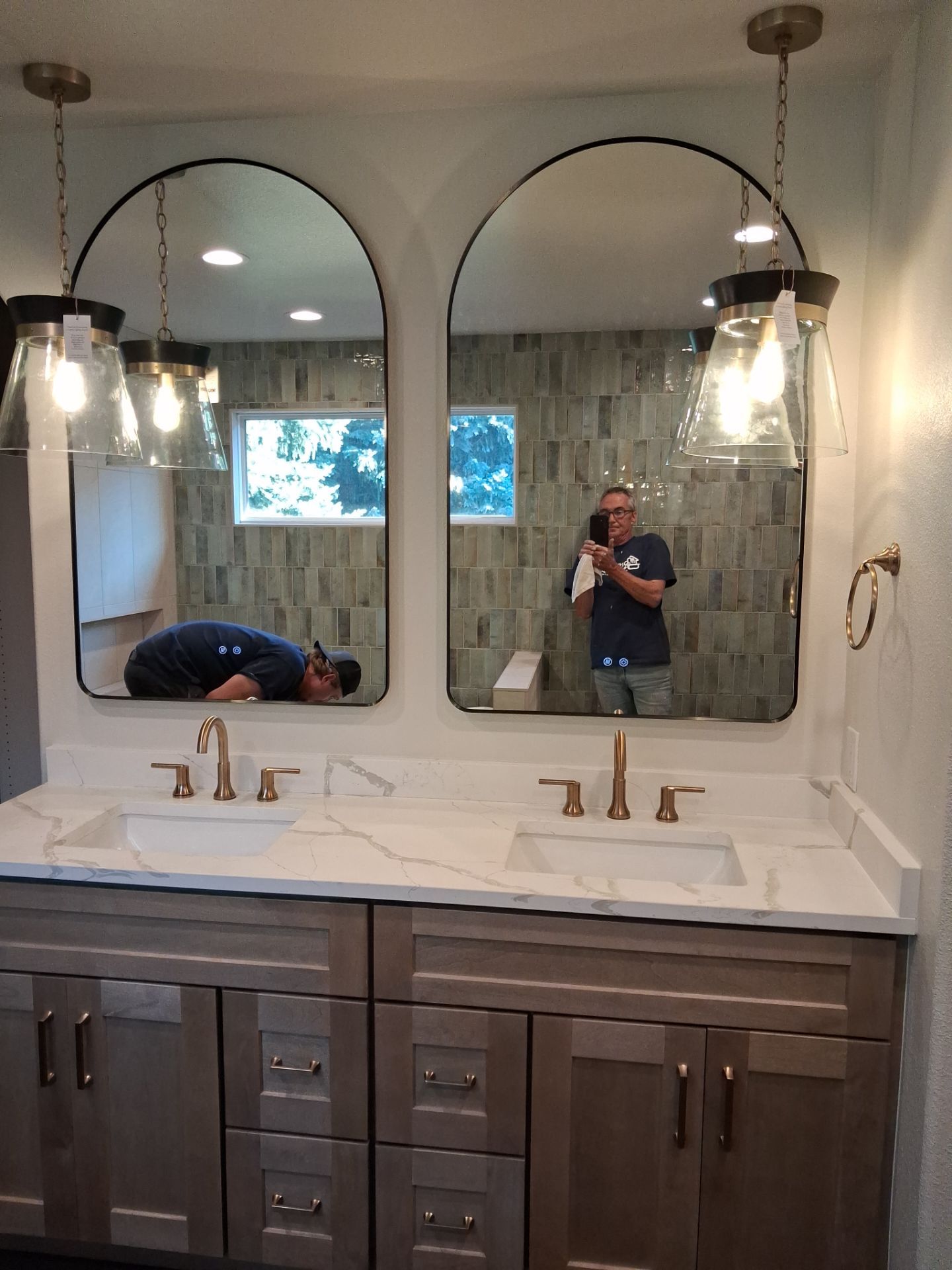 Project in Lakewood by Discount Bath LLC