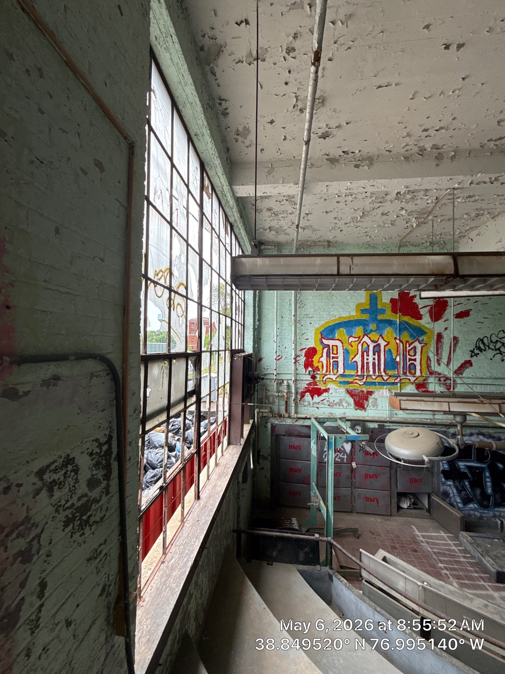 Comprehensive Structural Assessment of the Historic Blackburn Laboratory by Finkle Preservation & Construction