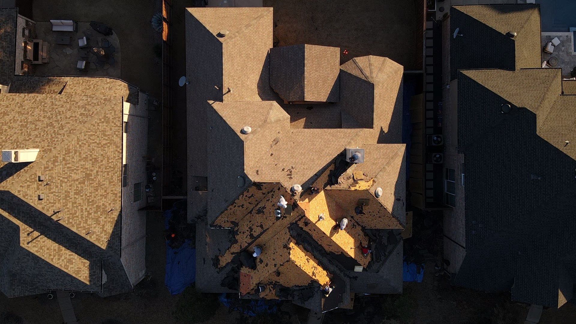 Project in Frisco by Armor Roofing | Exteriors