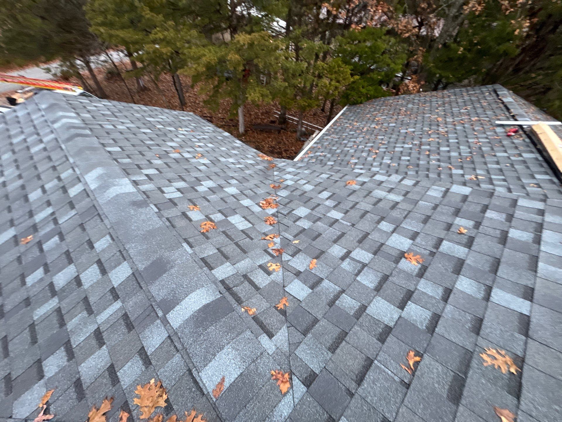 Residential Roofing Install - Atlas Pinnacle Pristine Shingles - Color Coastal Granite  by Titan Commercial & Residential Roofing 