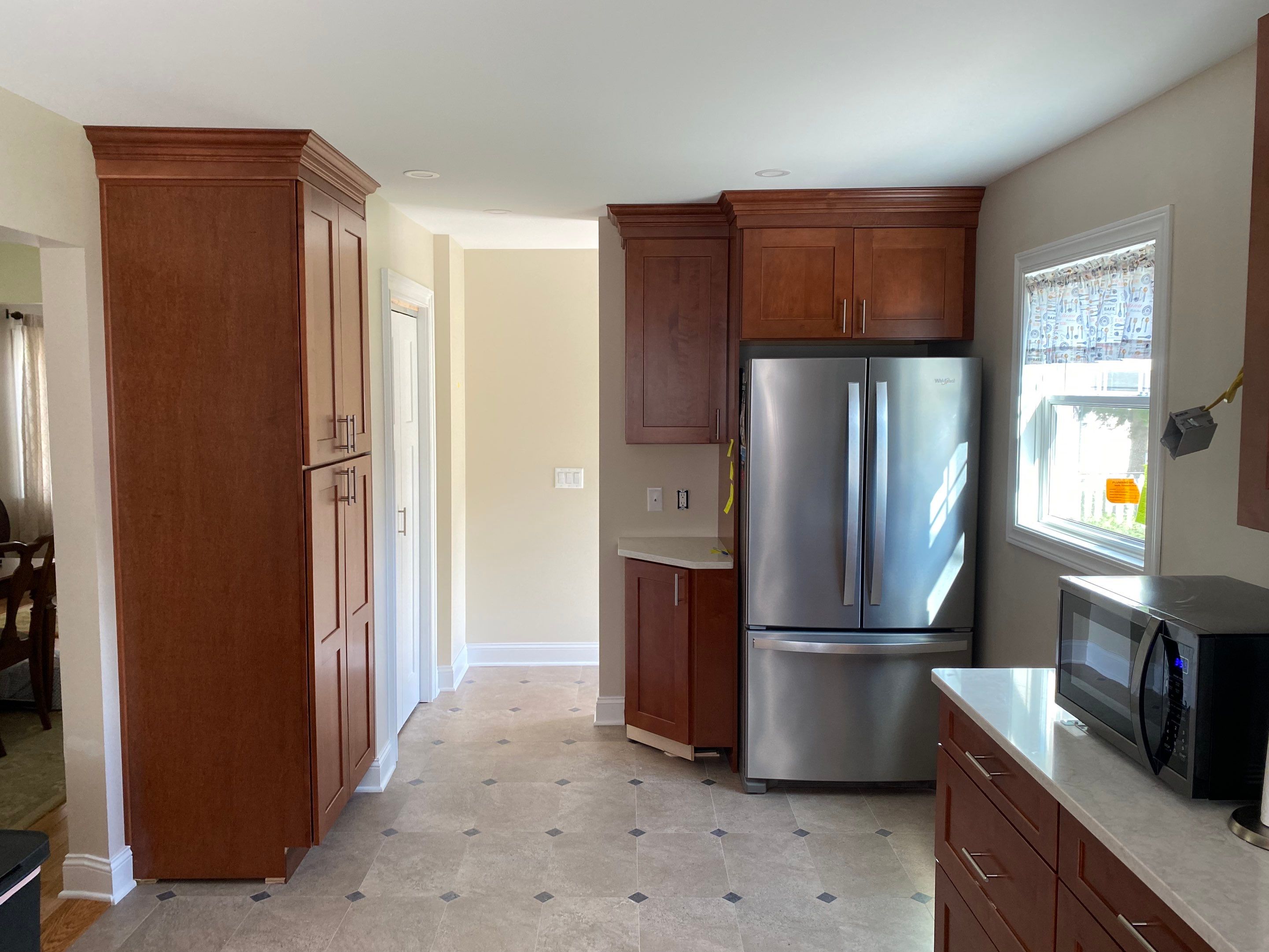 Kitchen Remodel by Ivy Lea Construction