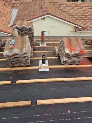 Tile Roof Reset - Union City CA 94587 by Epic Roof Replacement