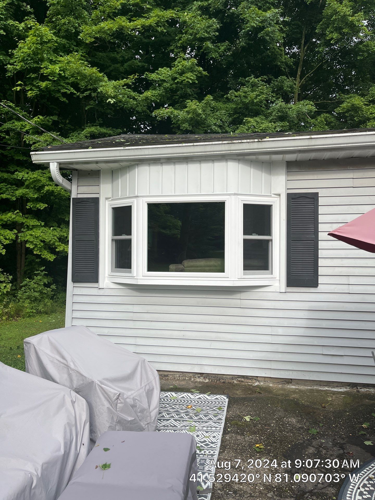 Project in Huntsburg by Hilltop Drafting & Design LLC