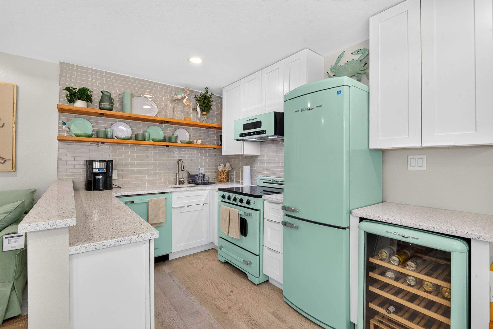 Comprehensive Residential Remodel in Bradenton Beach by Vertical General Contracting 