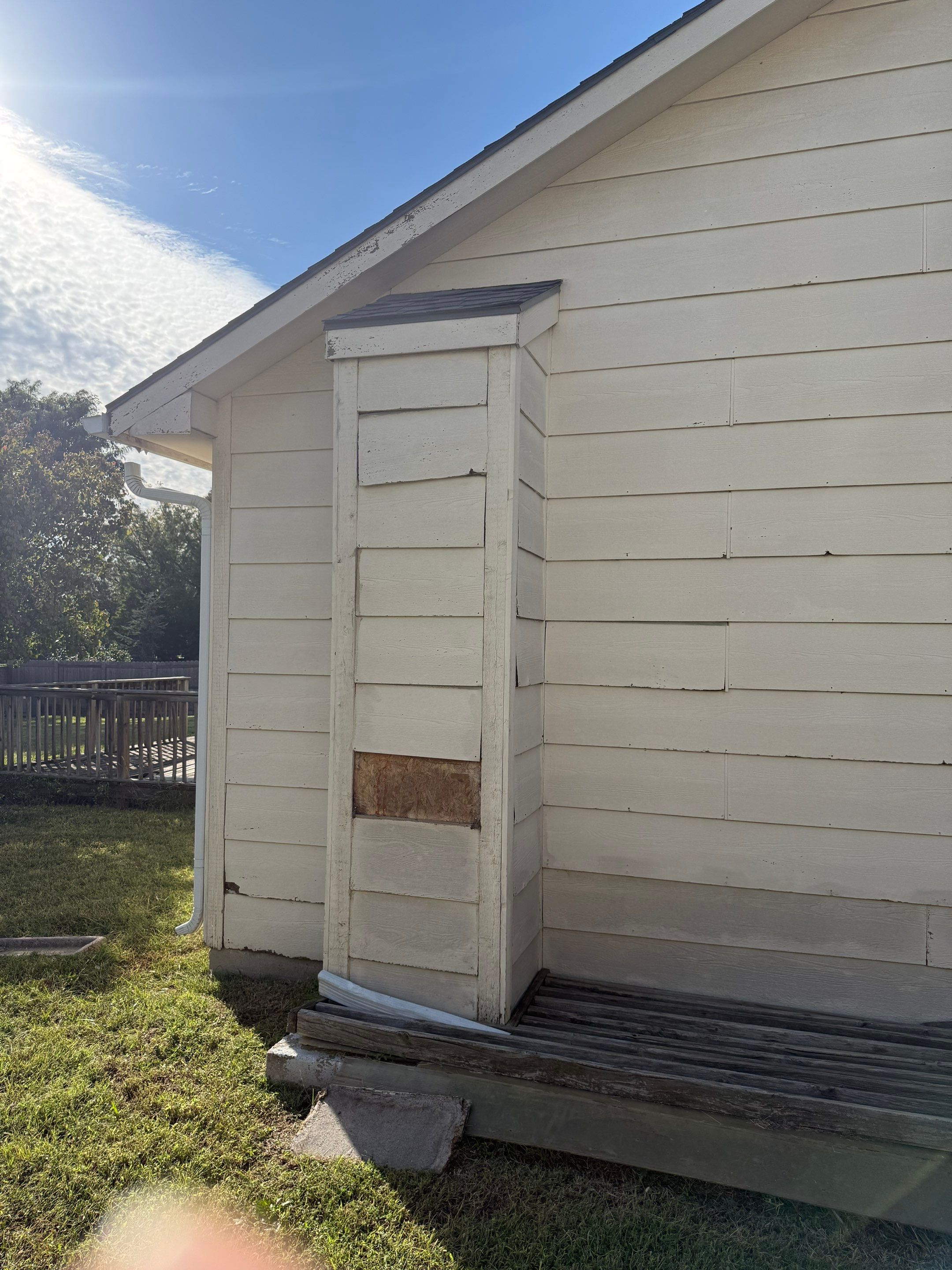 Before & After by TRUST ROOFING & REMODELING LLC