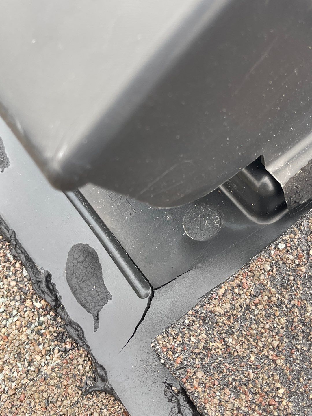 Residential Roofing Repair using Attic Vents by Lighthouse Roofing