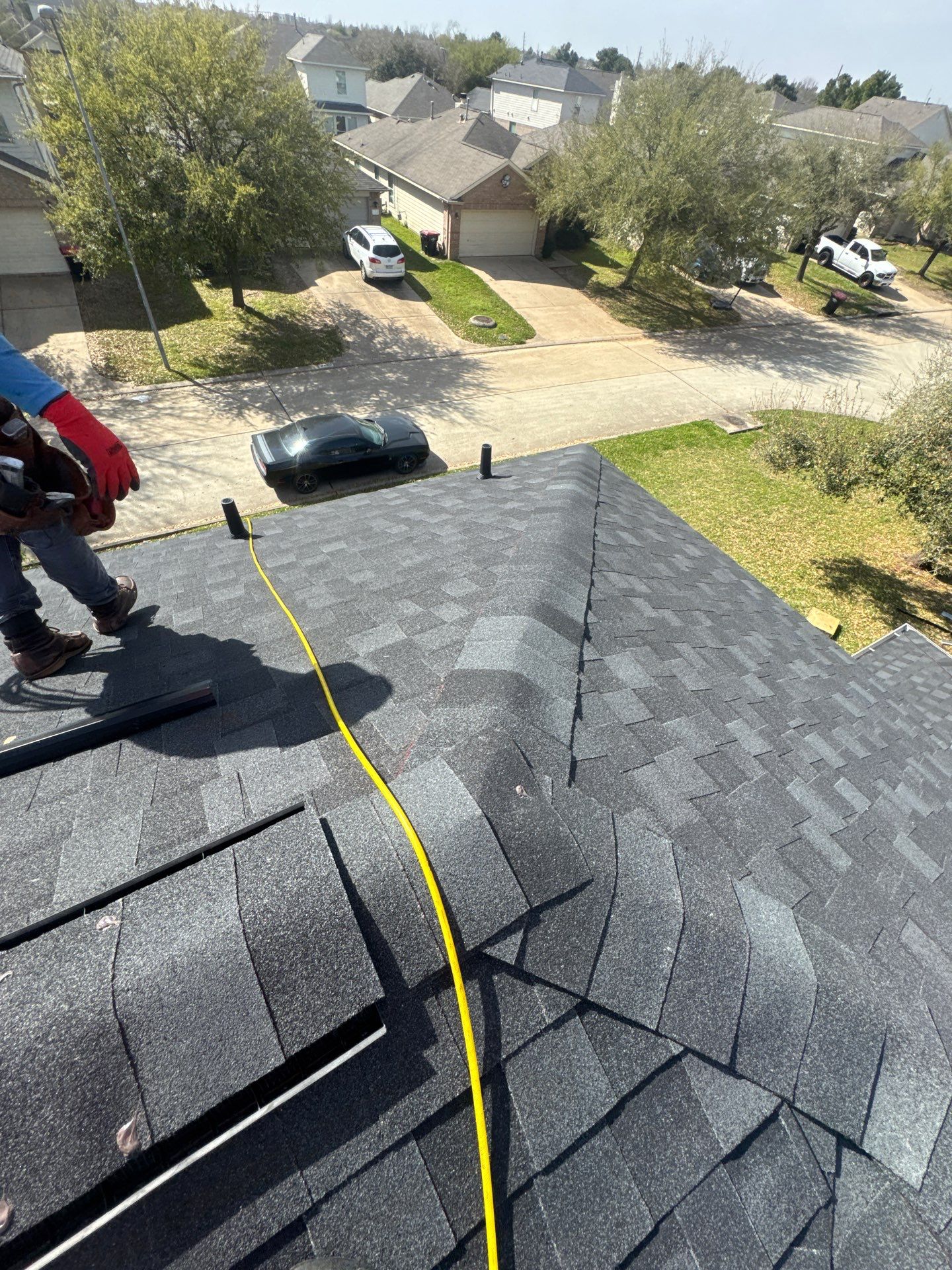 Roof Repair Cypress by Roof Repair Company