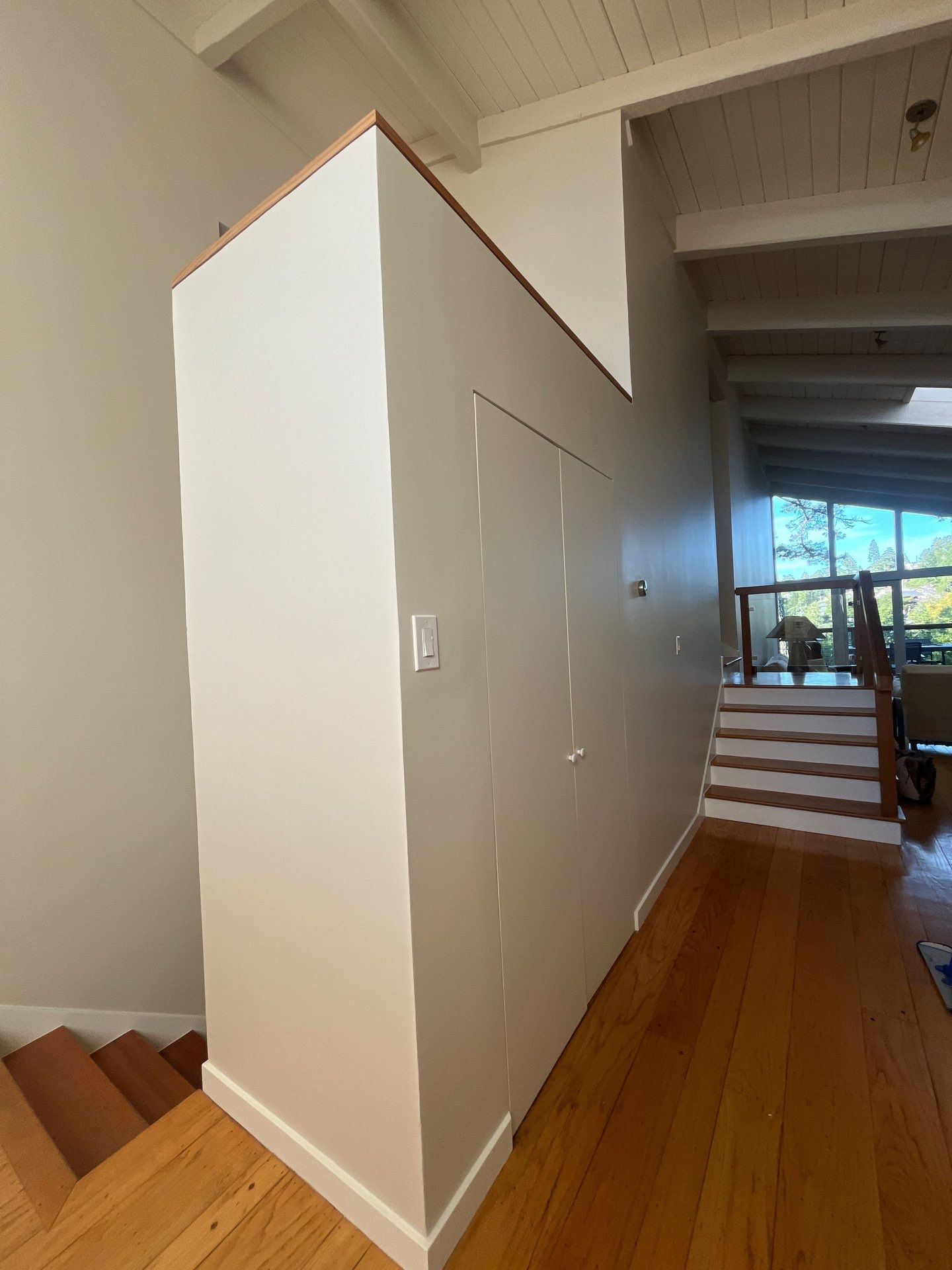 Project in Oakland by Herrera’s Bay Area Painting inc.