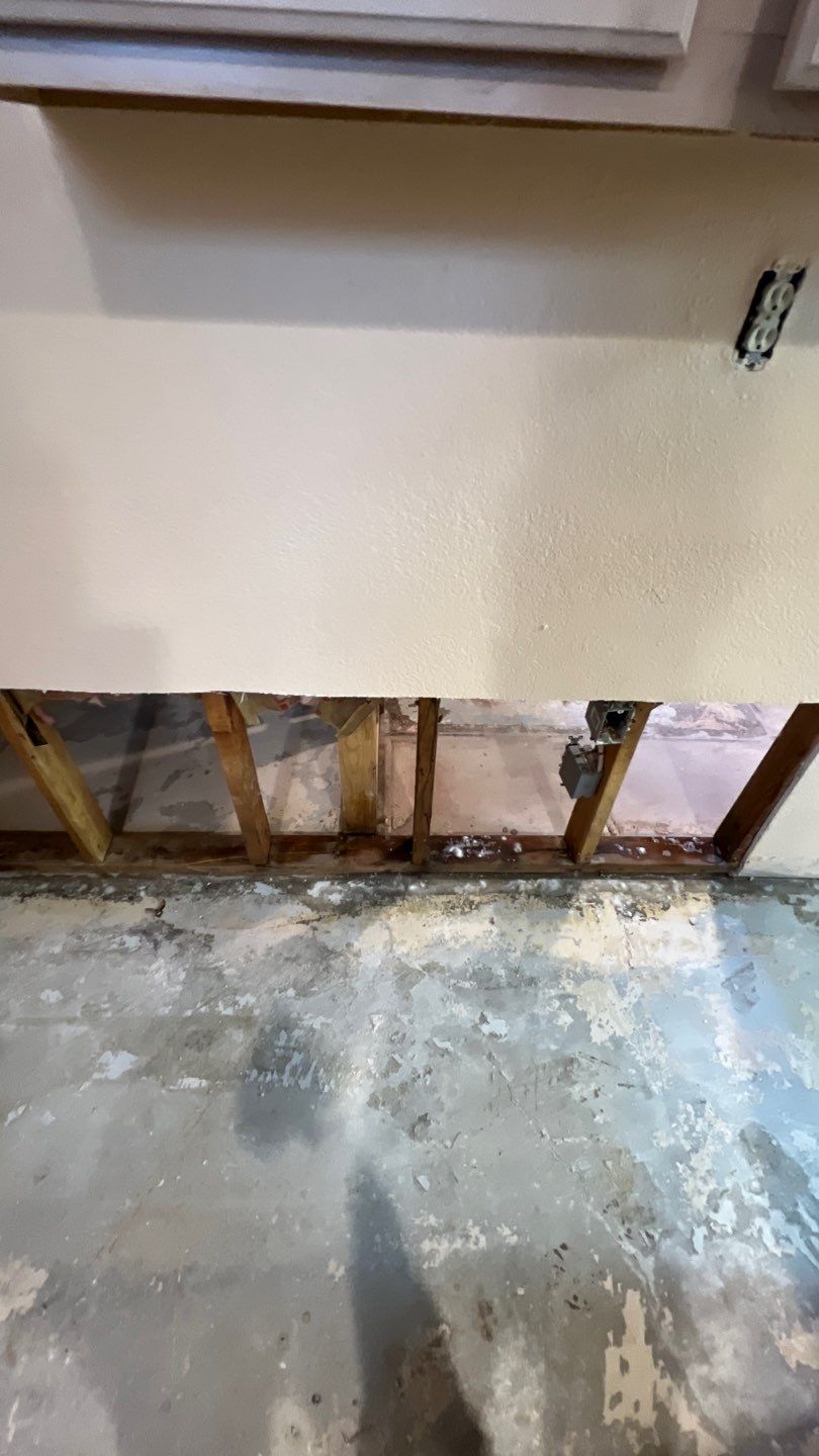 Water Damage by Accountable Home Services