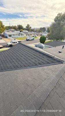 Concord Street Richland Washington by Alpine Roofing