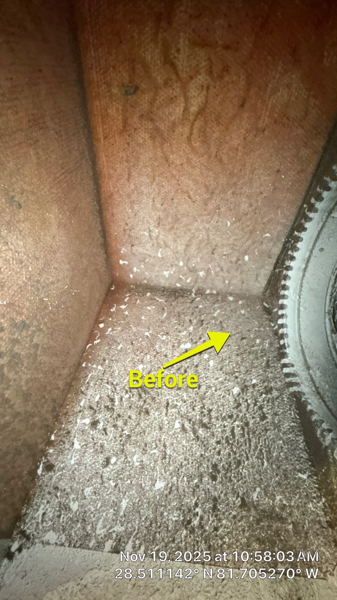 Air Duct Cleaning in Clermont by Hygienic Air, Inc