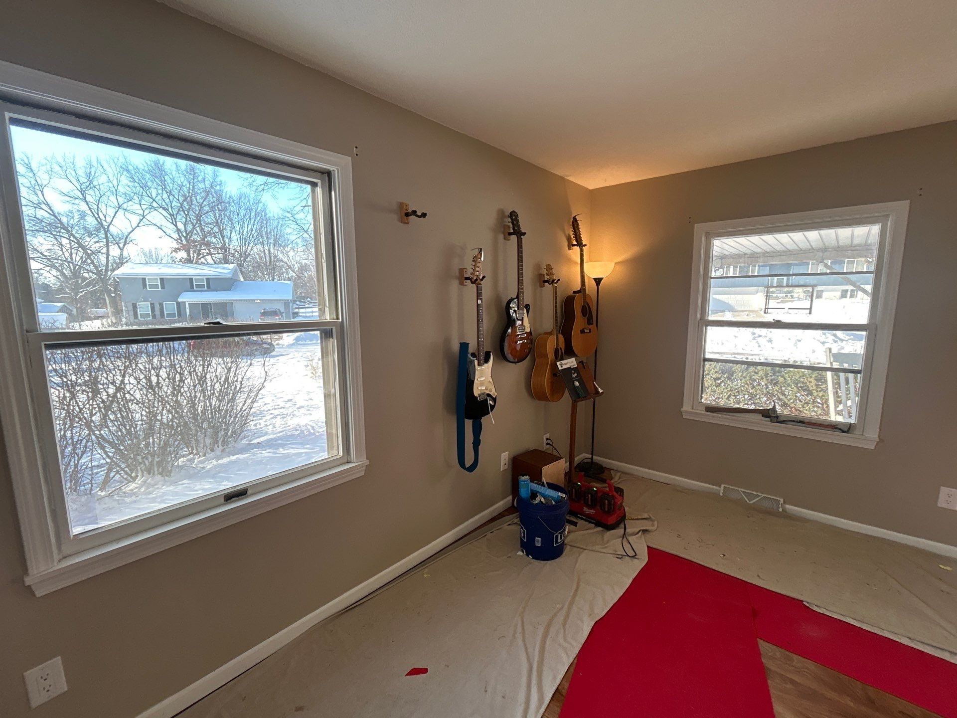 Clean & Classic Window Upgrade with Pella 250 Series by United Windows and Siding LLC