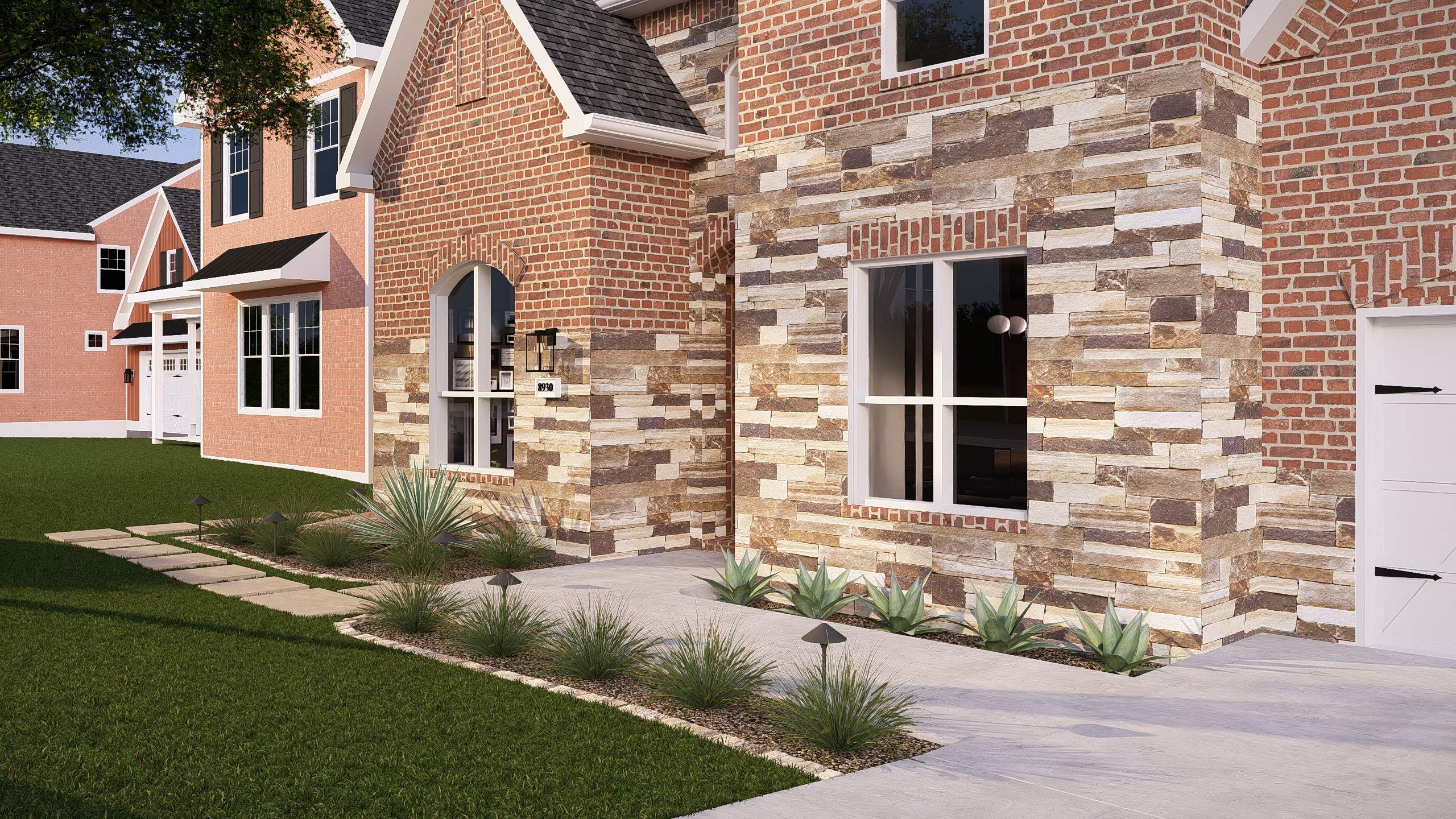 River Rock Ranch, San Antonio TX by Hole In One Lawns, LLC