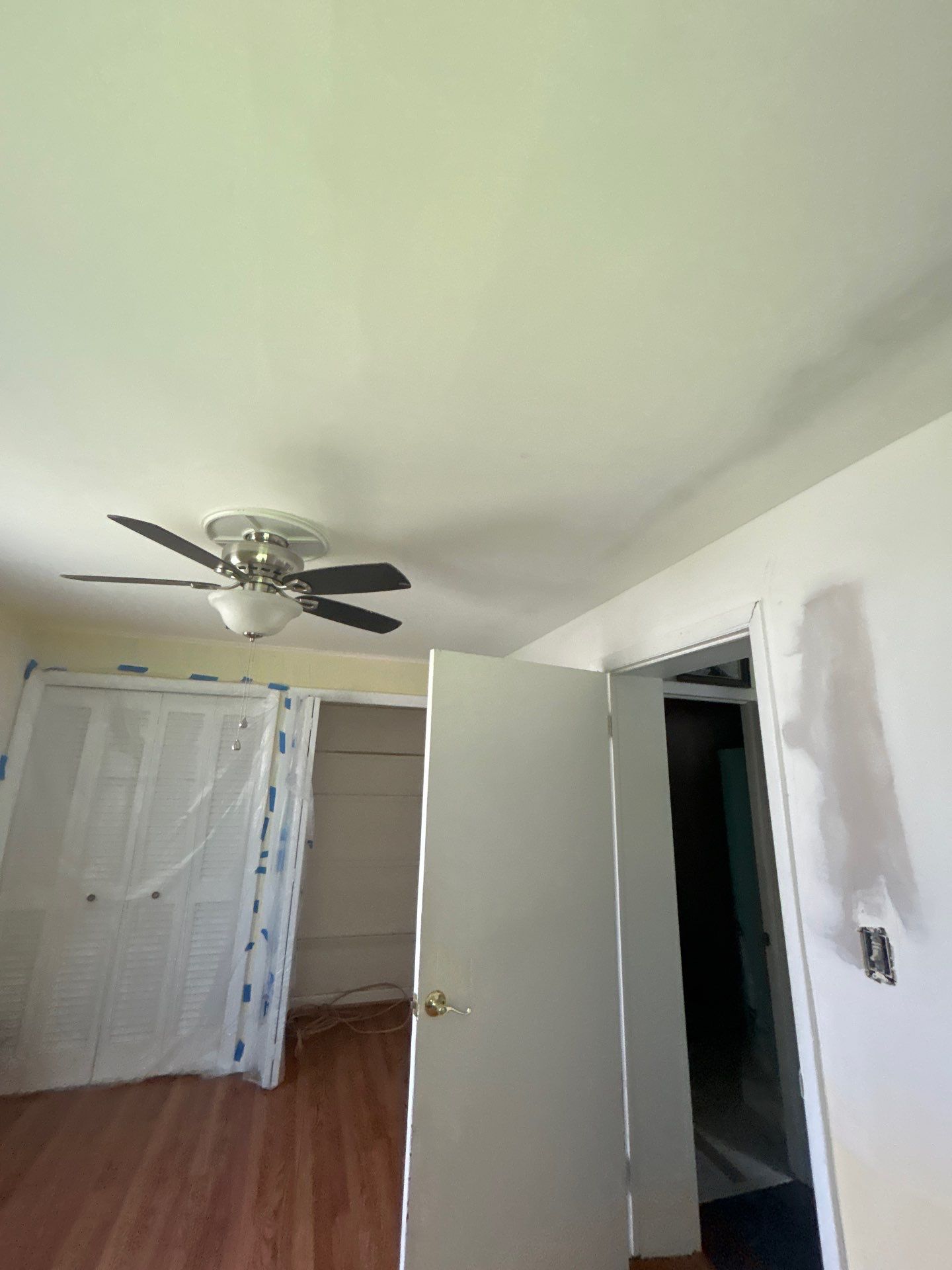 Fairfax: Residential Siding Replacement with CertainTeed 8" Board and Batten Siding in Desert Tan by RM Banning, Inc.