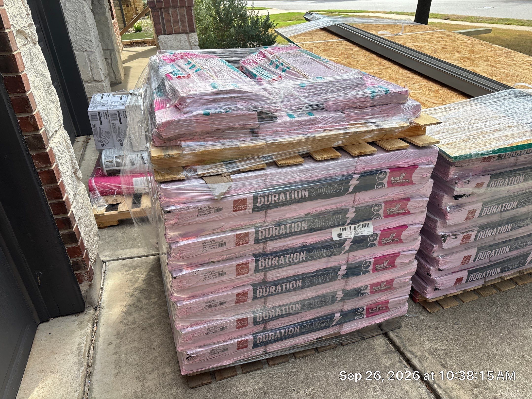 Driftwood - Owens Corning TruDefinition Duration Storm Class 4 by RoofsOnly.com