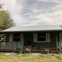 26ga 5V Crimp Mill Finish  by Total Roofing System The Metal Roof Experts