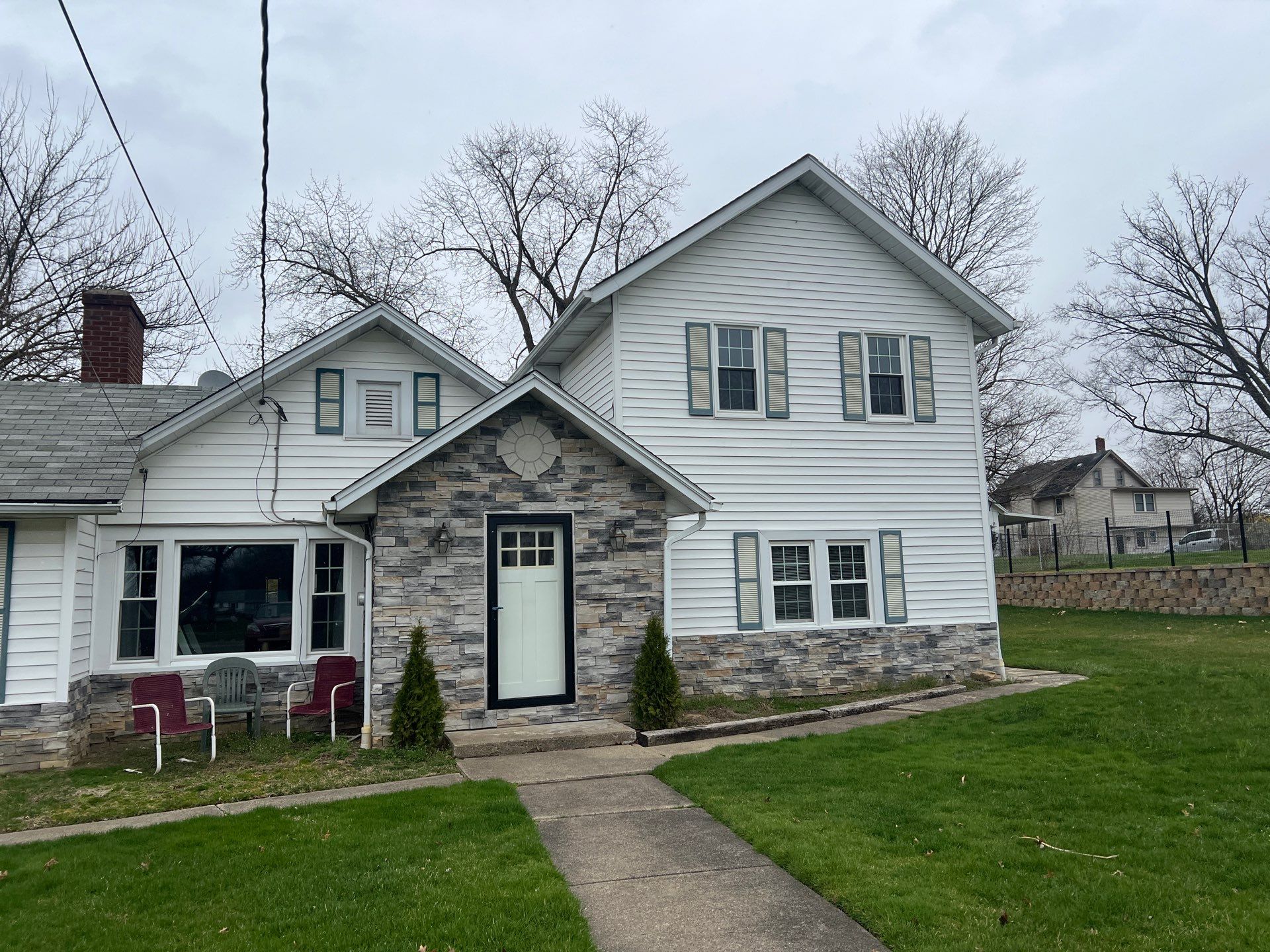 William Myers by Silver Leaf Contracting 