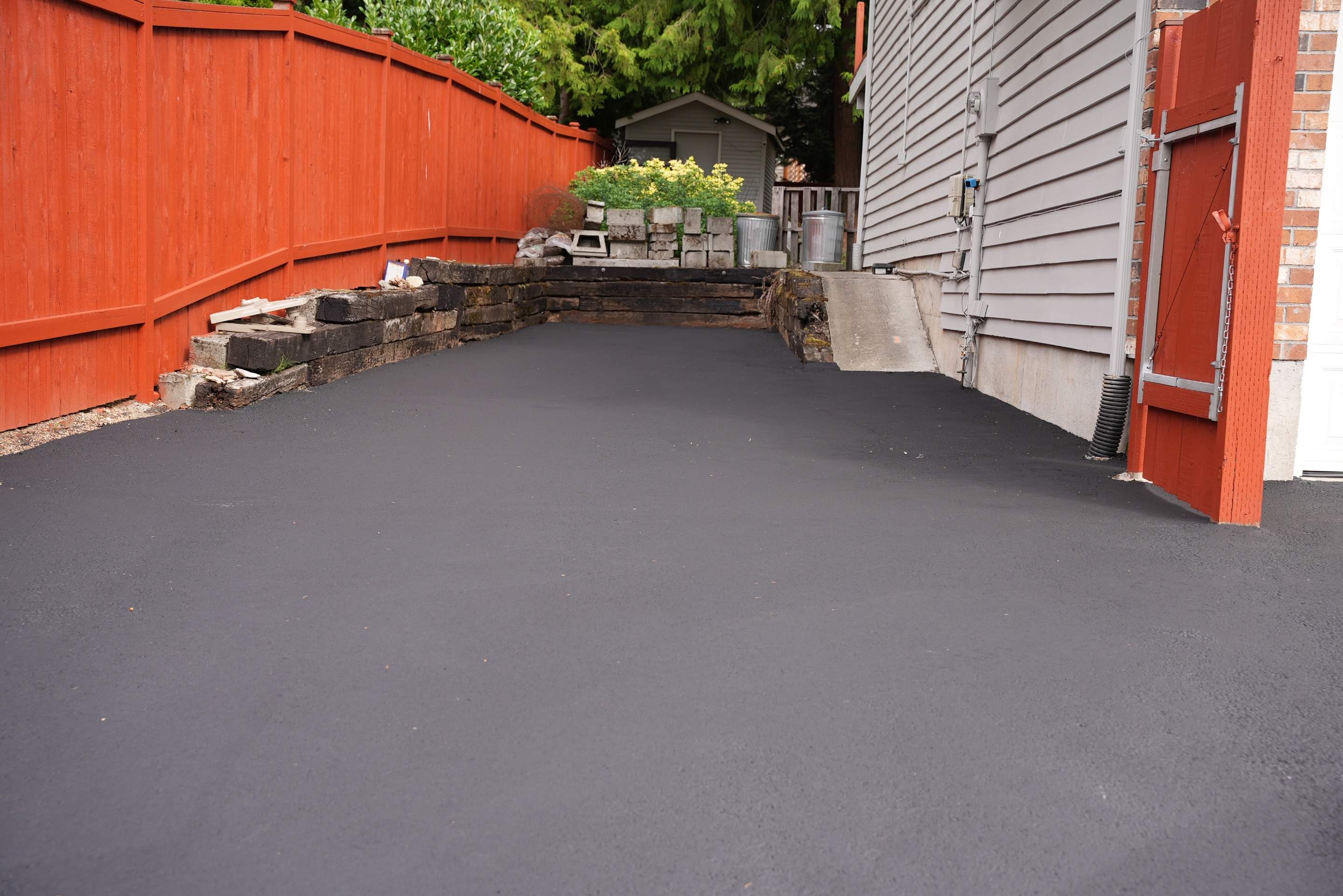 Richard | Sealcoating & Concrete Sealer by Jireh Asphalt & Concrete Inc 