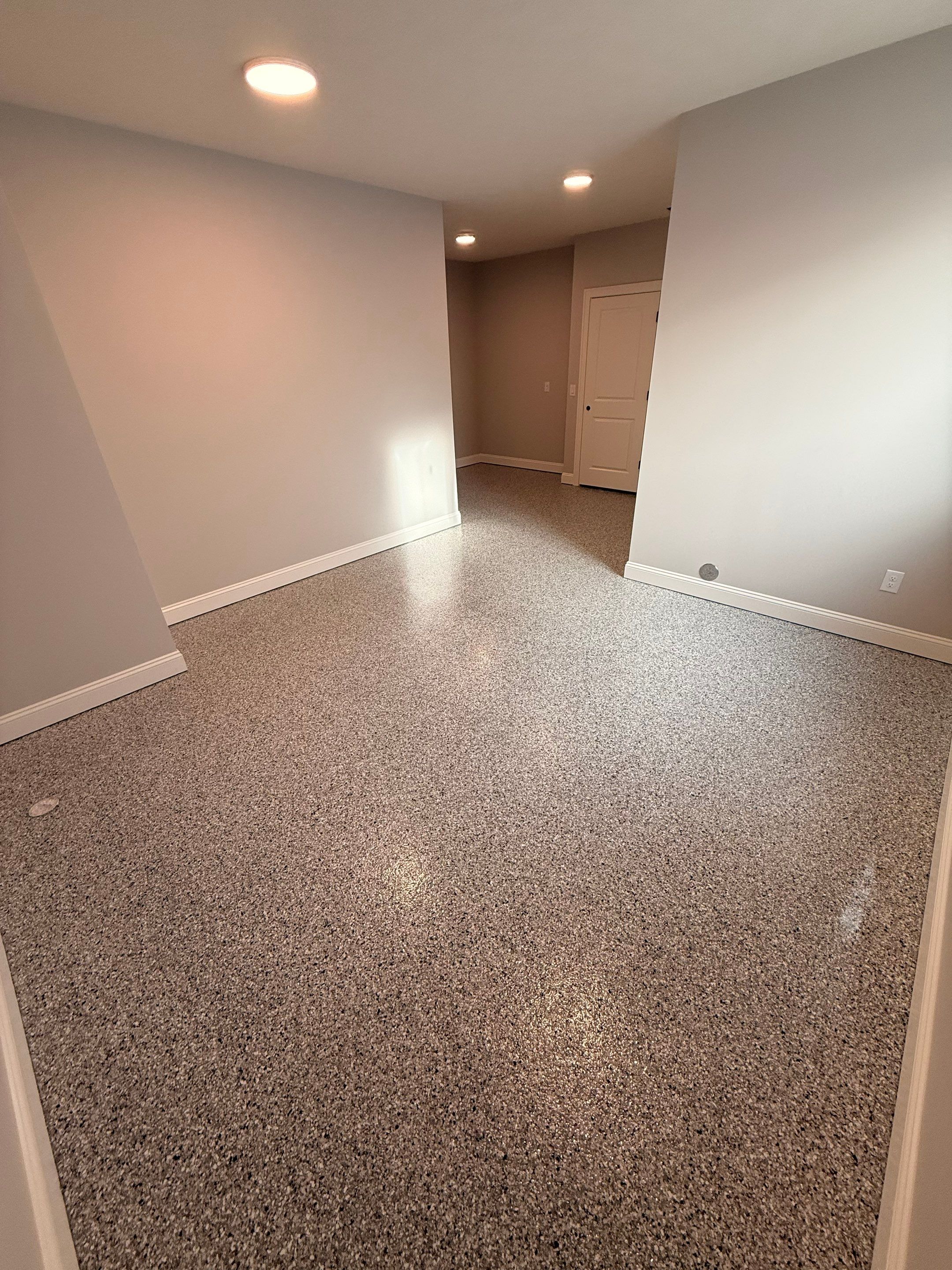 Farmhouse Gray by Granite Garage Floors