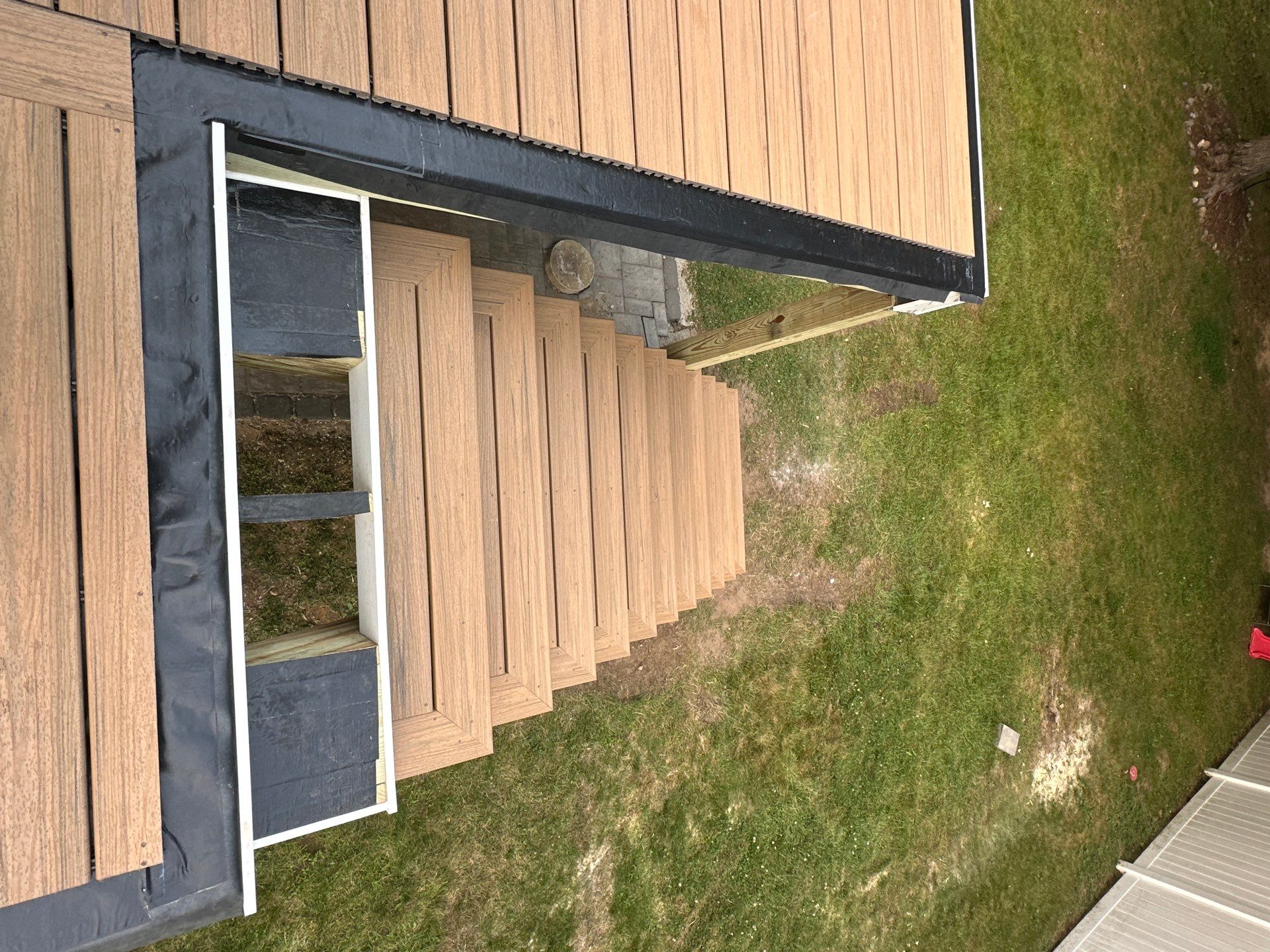New Deck in Butler, New Jersey by deck guardian