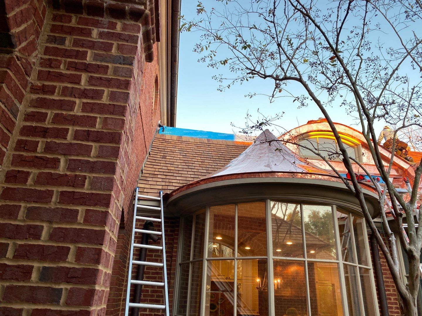 Certi Grade Cedar Perfection Shingles by Elite Roofing & Gutters