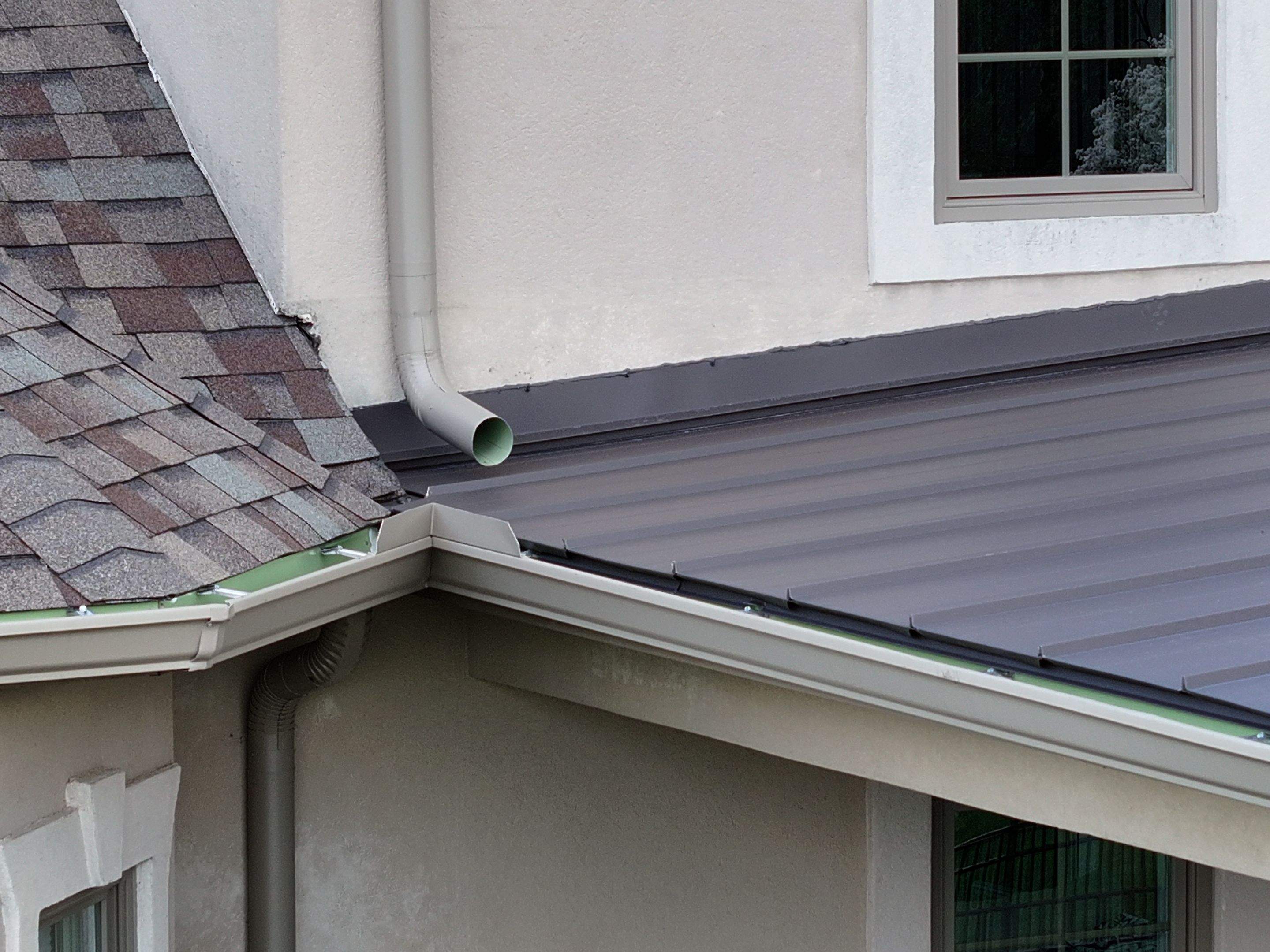 Jones Residence by Omnia Roofing