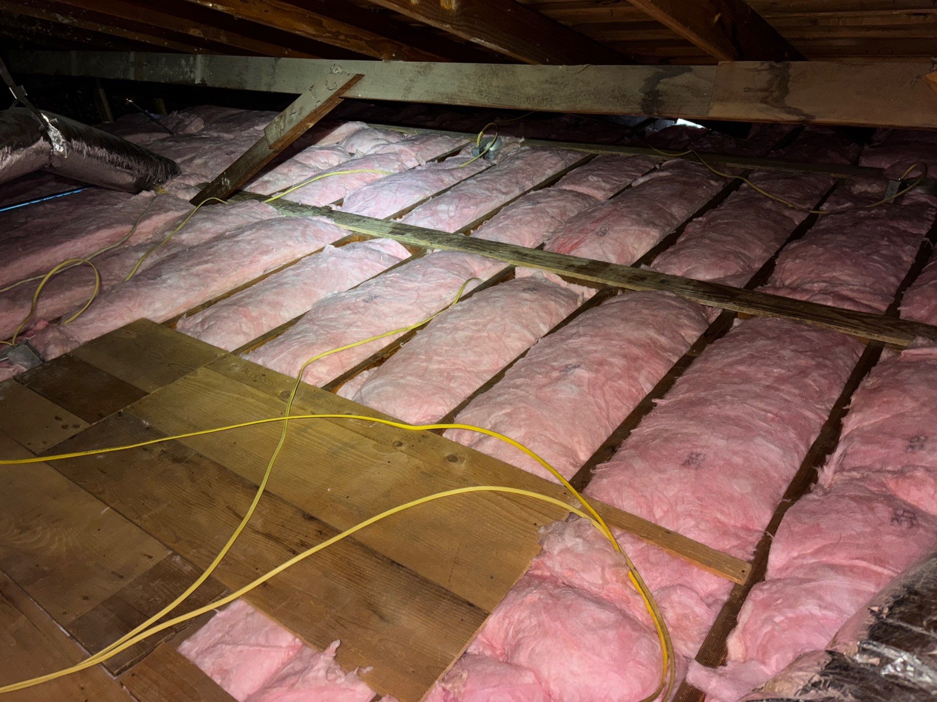 Project in Santa Ana by Insulation Labs