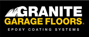 Logo for Granite Garage Floors Nebraska