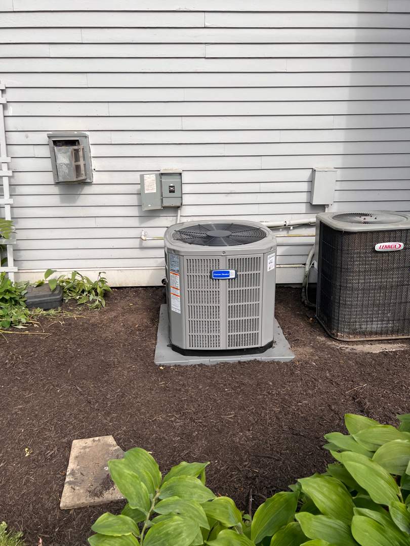 HVAC System Installation & Thermostat Issue Resolution — Salem MA by FAGONE MECHANICAL