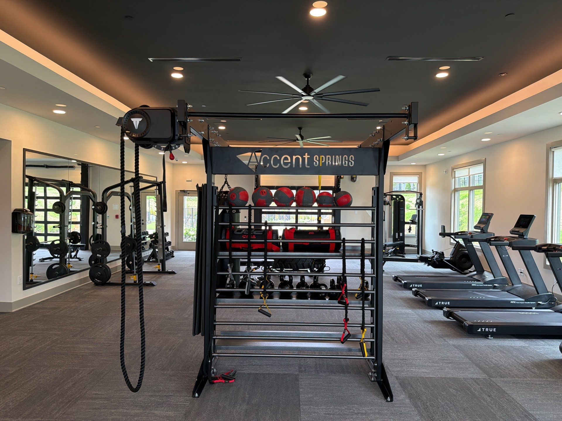 Project Update - Accent Springs nears completion! by A3 Architecture, LLC